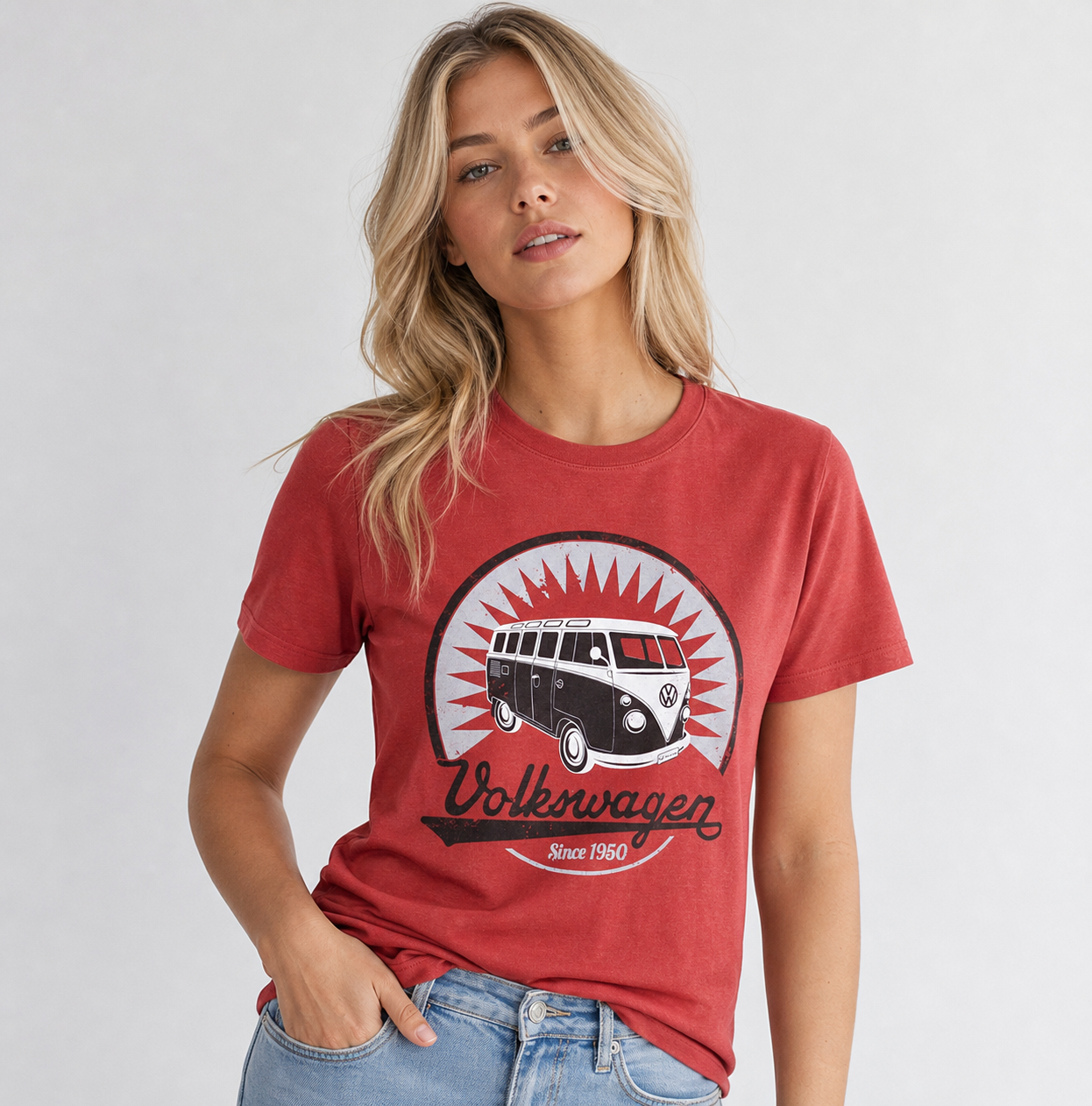 VW T1 Bulli Bus T-Shirt Unisex
