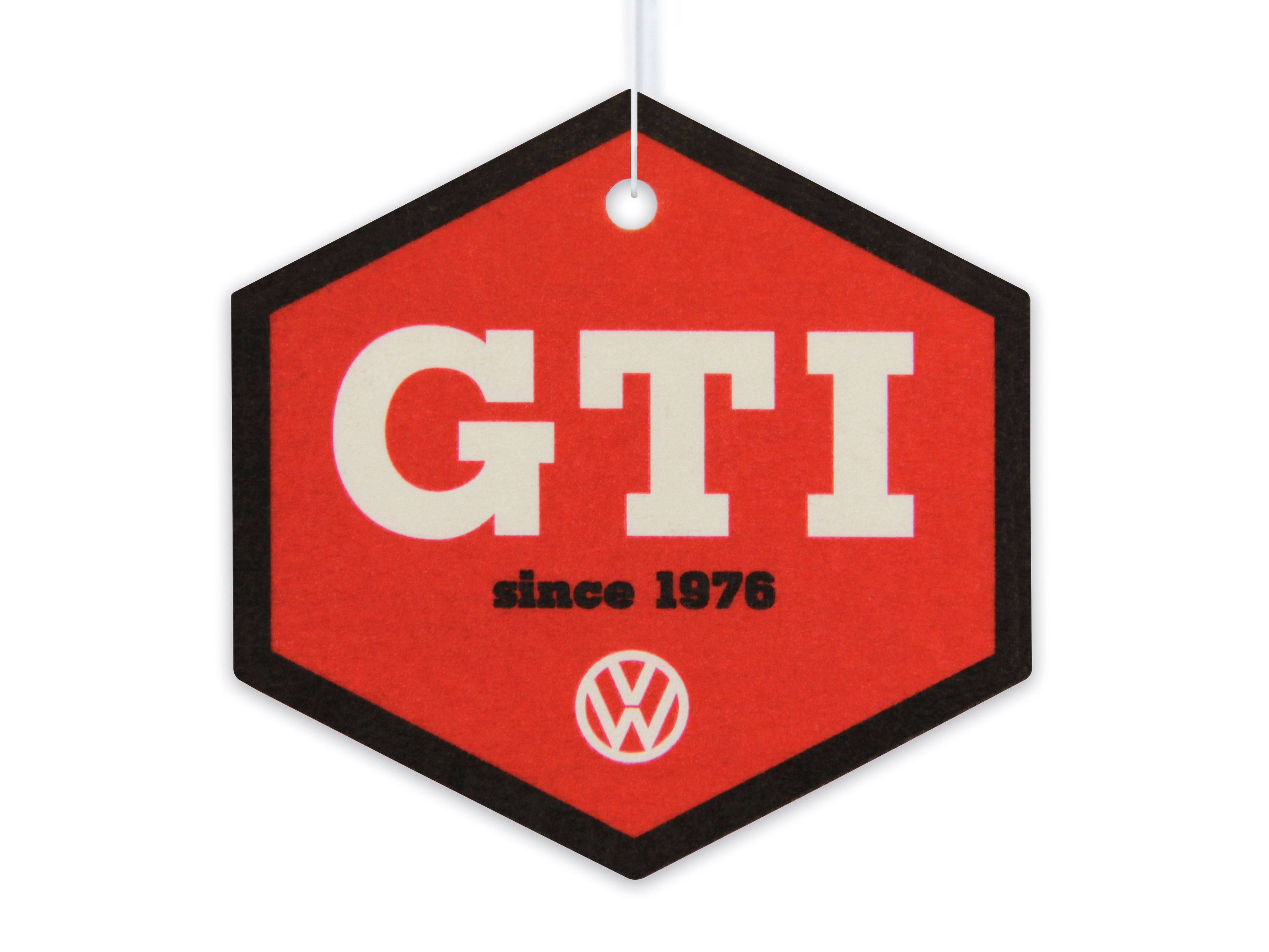 VW GTI Lufterfrischer