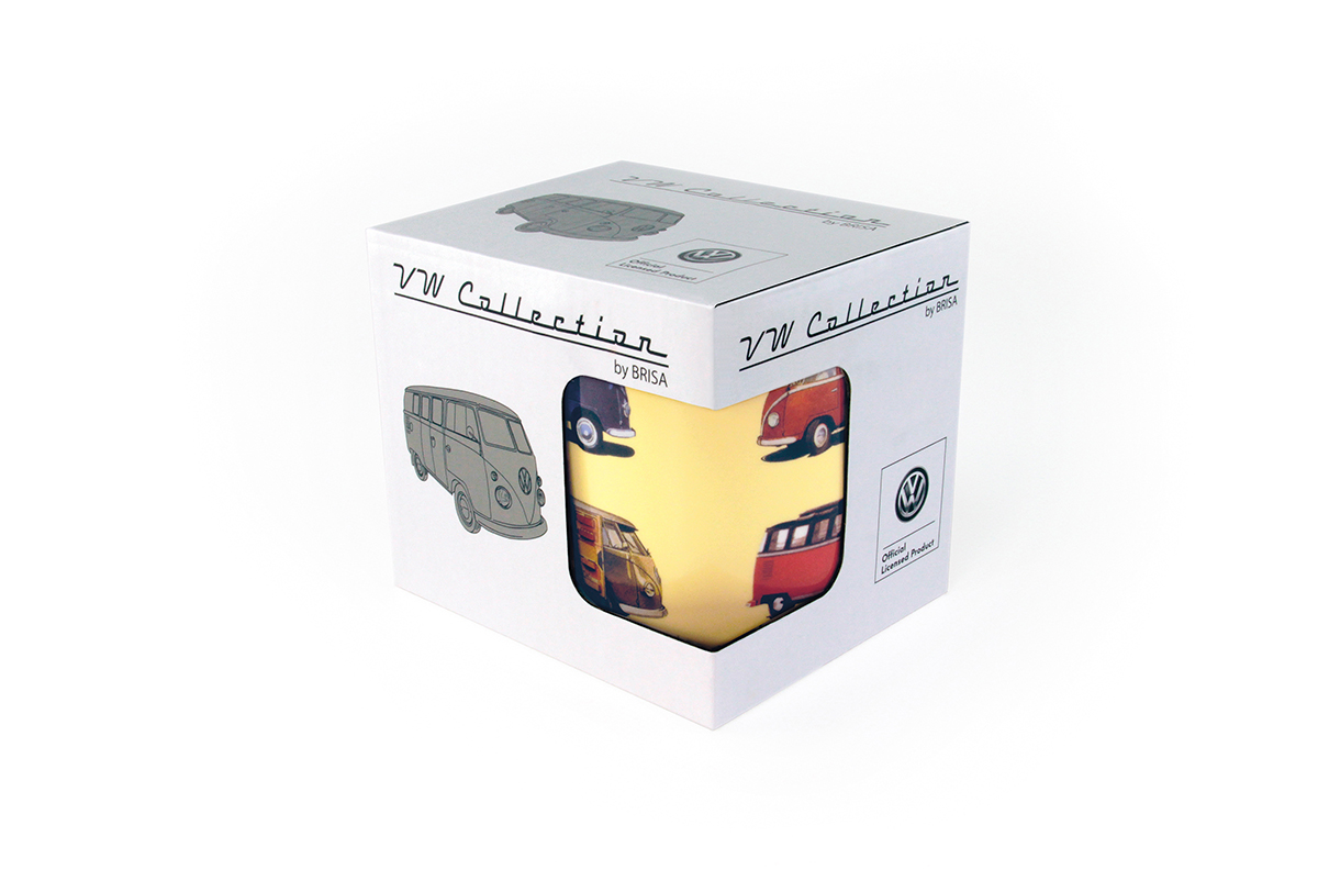 Taza de café VW T1 Bulli Bus 370ml