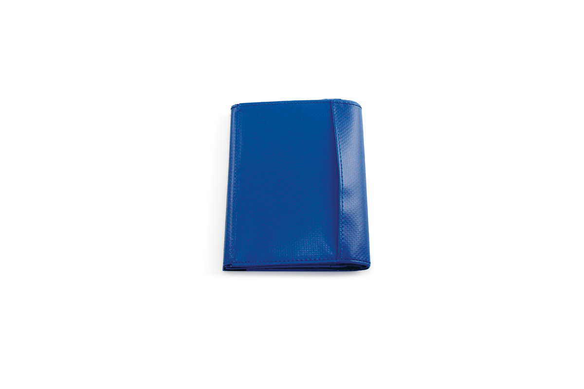 VW T1 Bulli bus wallet made of truck tarpaulin