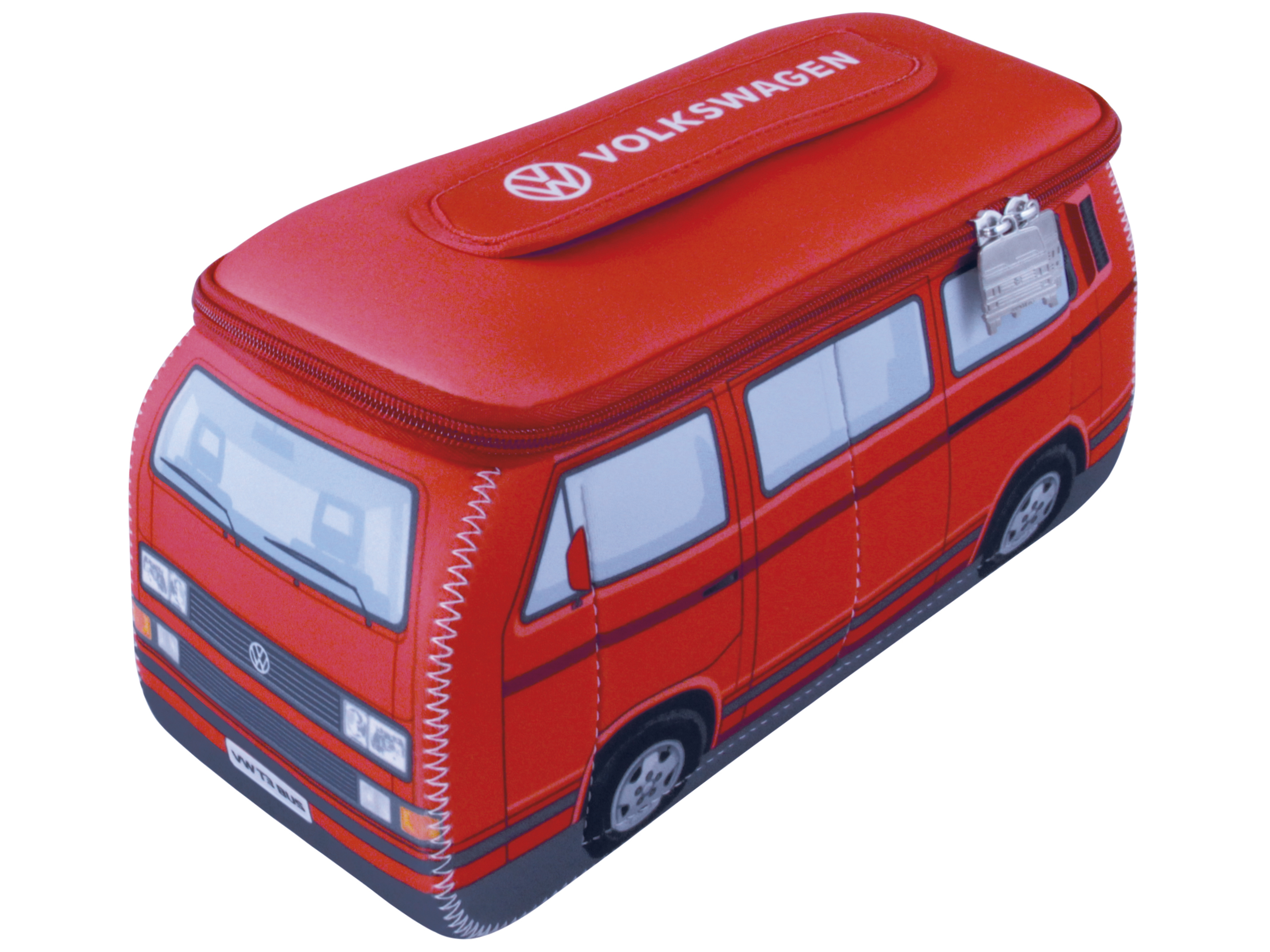 Bolsa universal de neopreno VW T3 Bulli Bus 3D