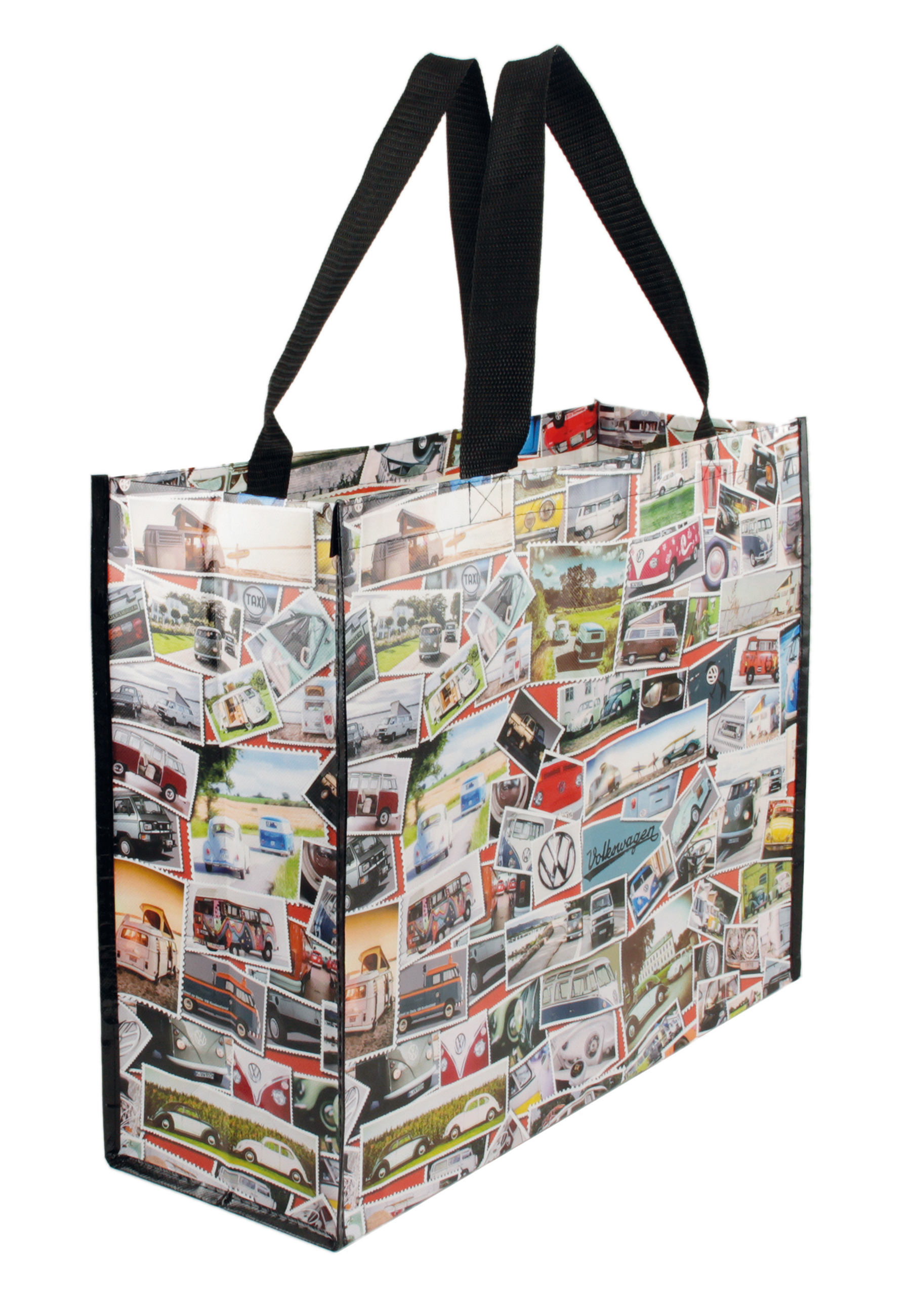 VW T1 "Bulli" Bus/Campervan Shopper Bag