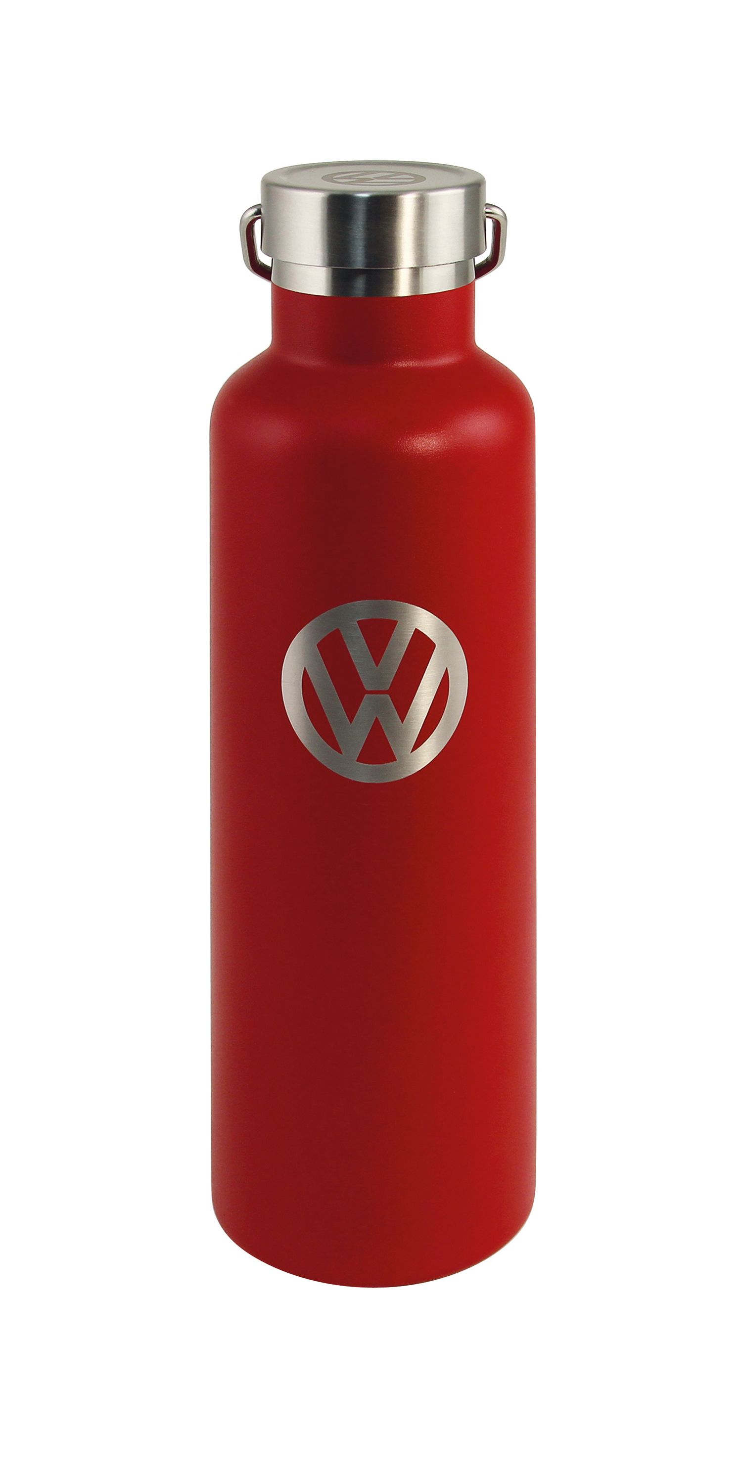 Botella térmica de acero inoxidable VW, caliente/fría, 735ml