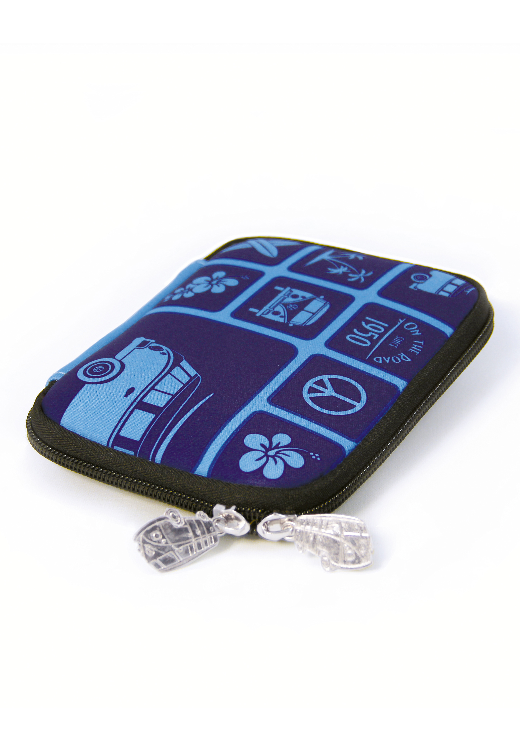 VW T1 Bulli Bus Neoprene Money Wallet