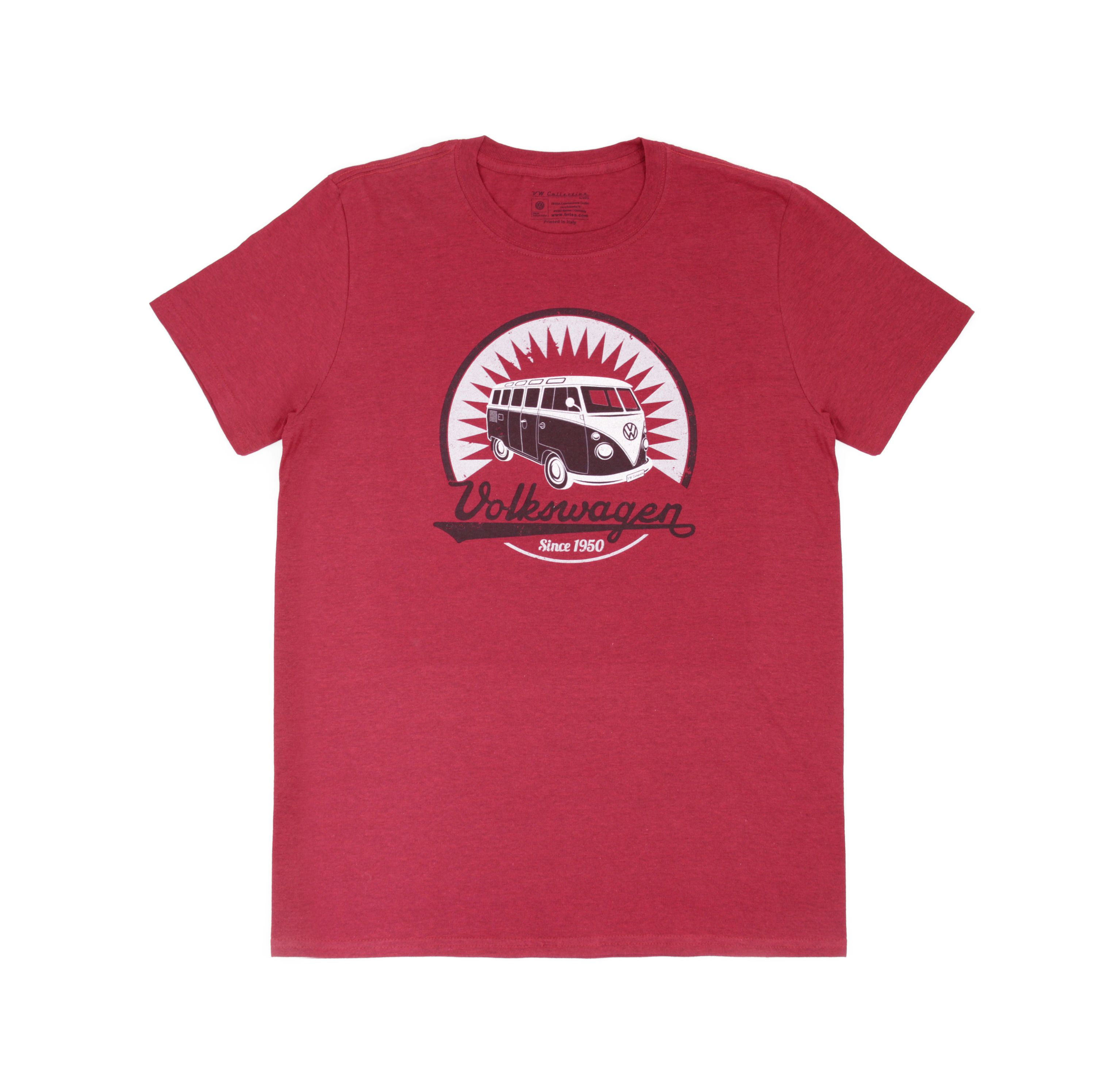 Camiseta VW T1 Bulli Bus Unisex