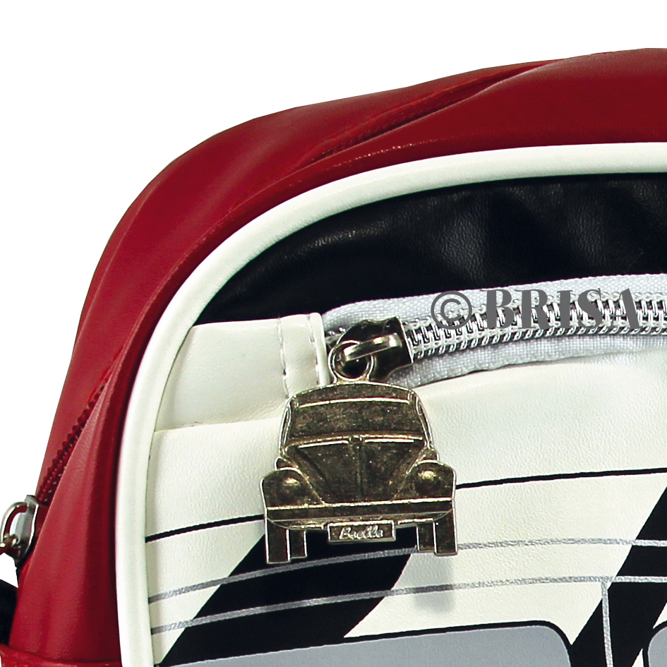 VW Käfer Schultertasche Quer