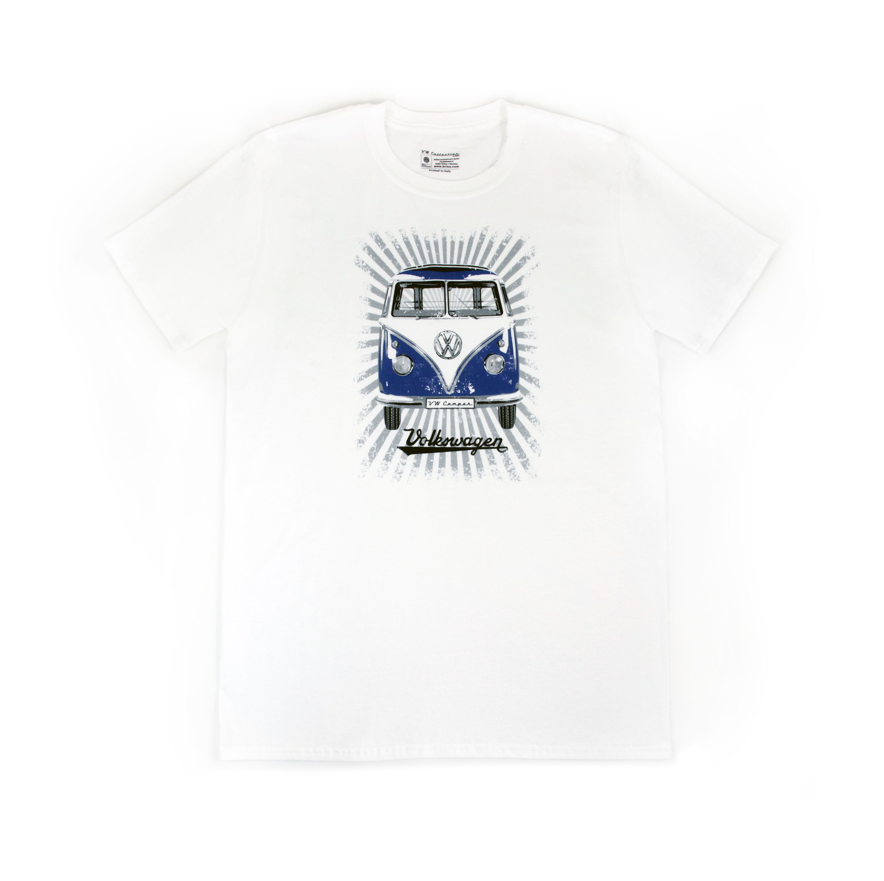 Camiseta VW T1 Bulli Bus Unisex