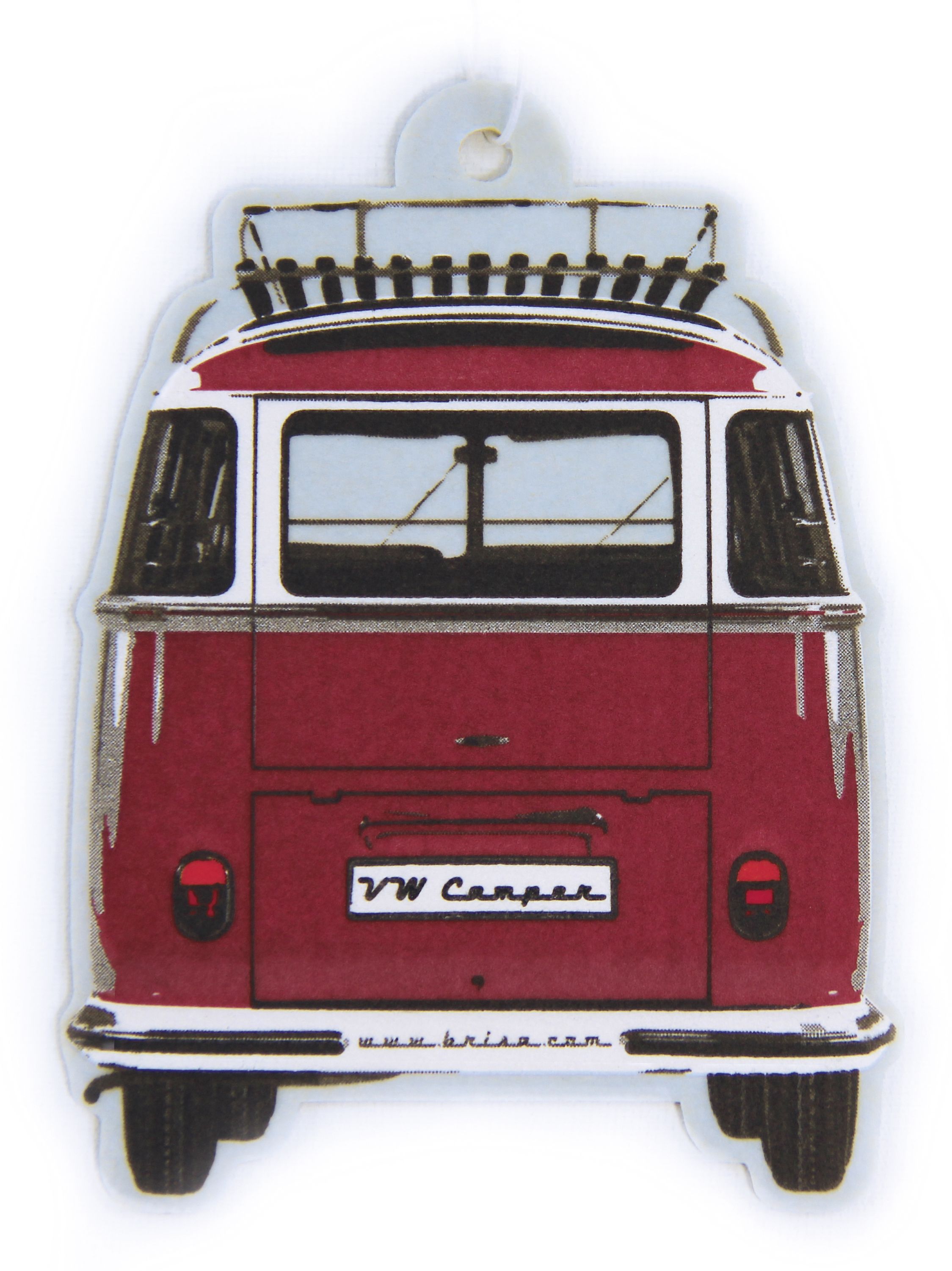 VW T1 Bulli bus air freshener