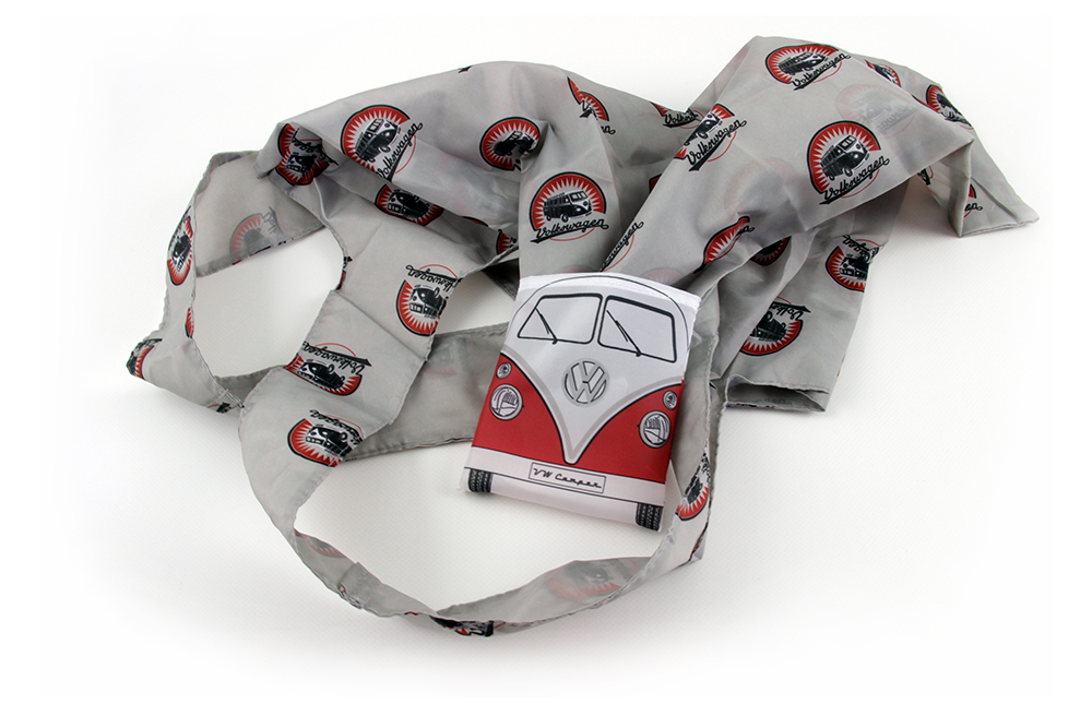 VW T1 "Bulli" Bus/Campervan Bus shopping bag, foldable shopper bag