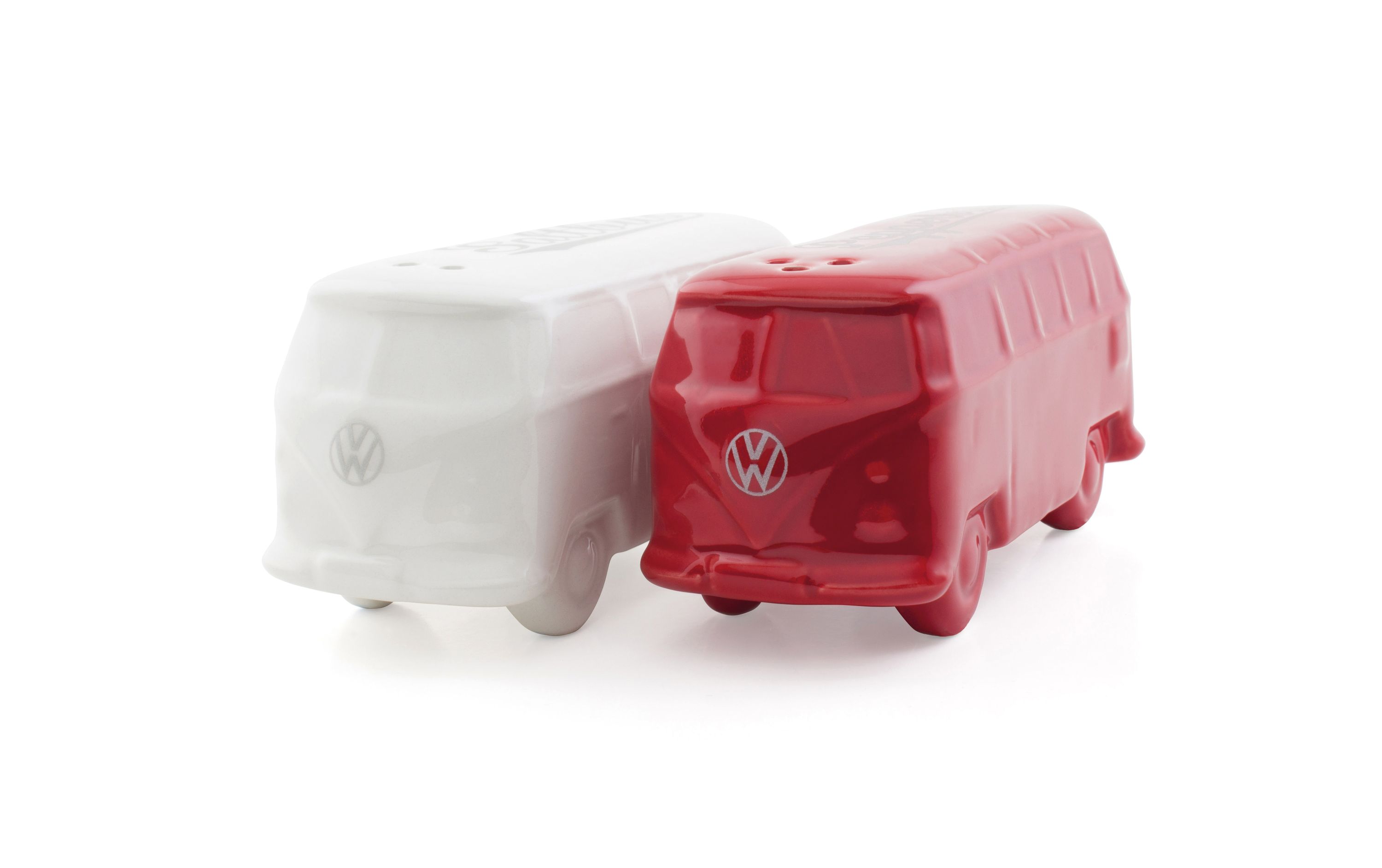 VW T1 Bulli Bus 3D Salt & Pepper Shaker