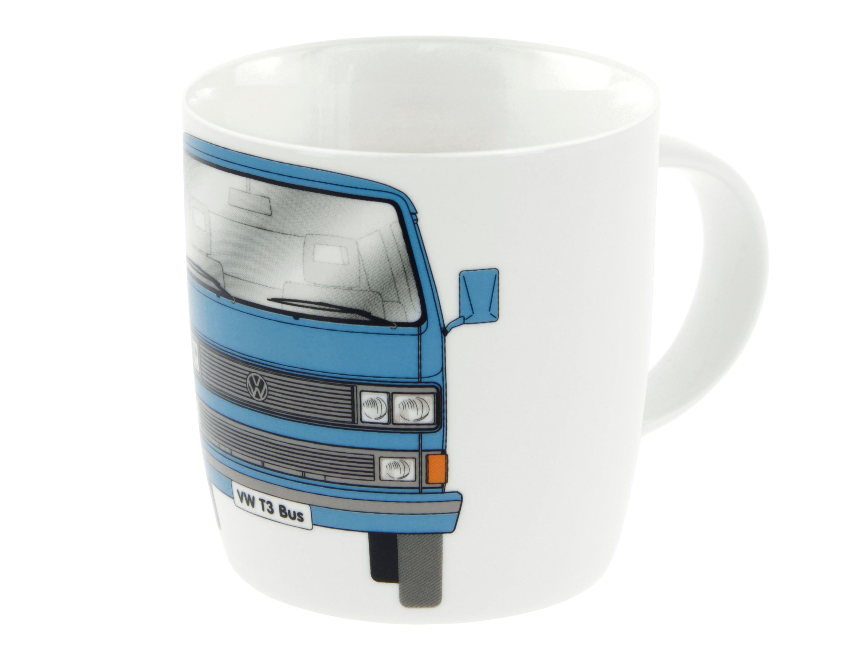 Taza de café VW T3 Bulli Bus 370ml