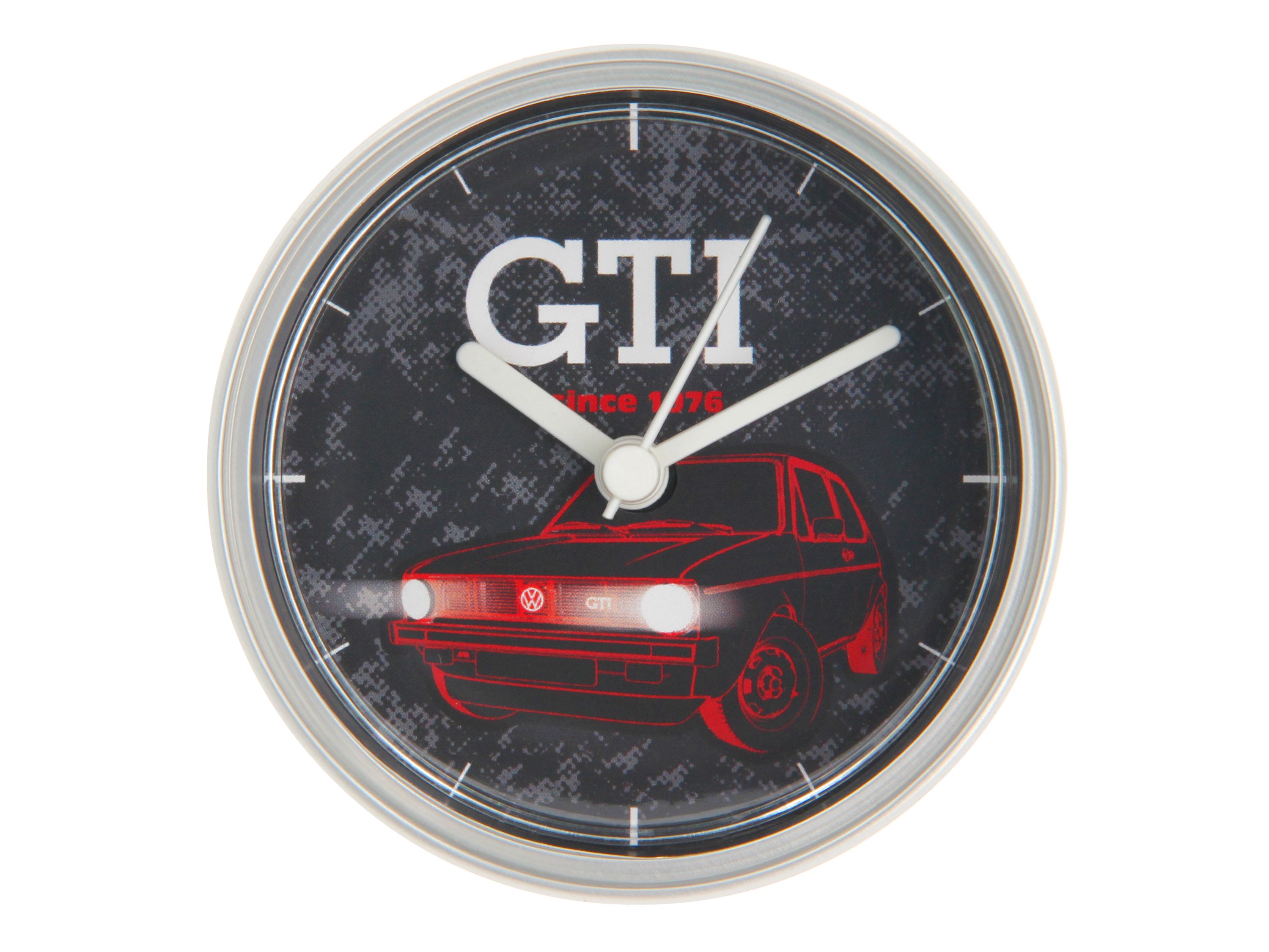 VW GTI Myclock - since 1976