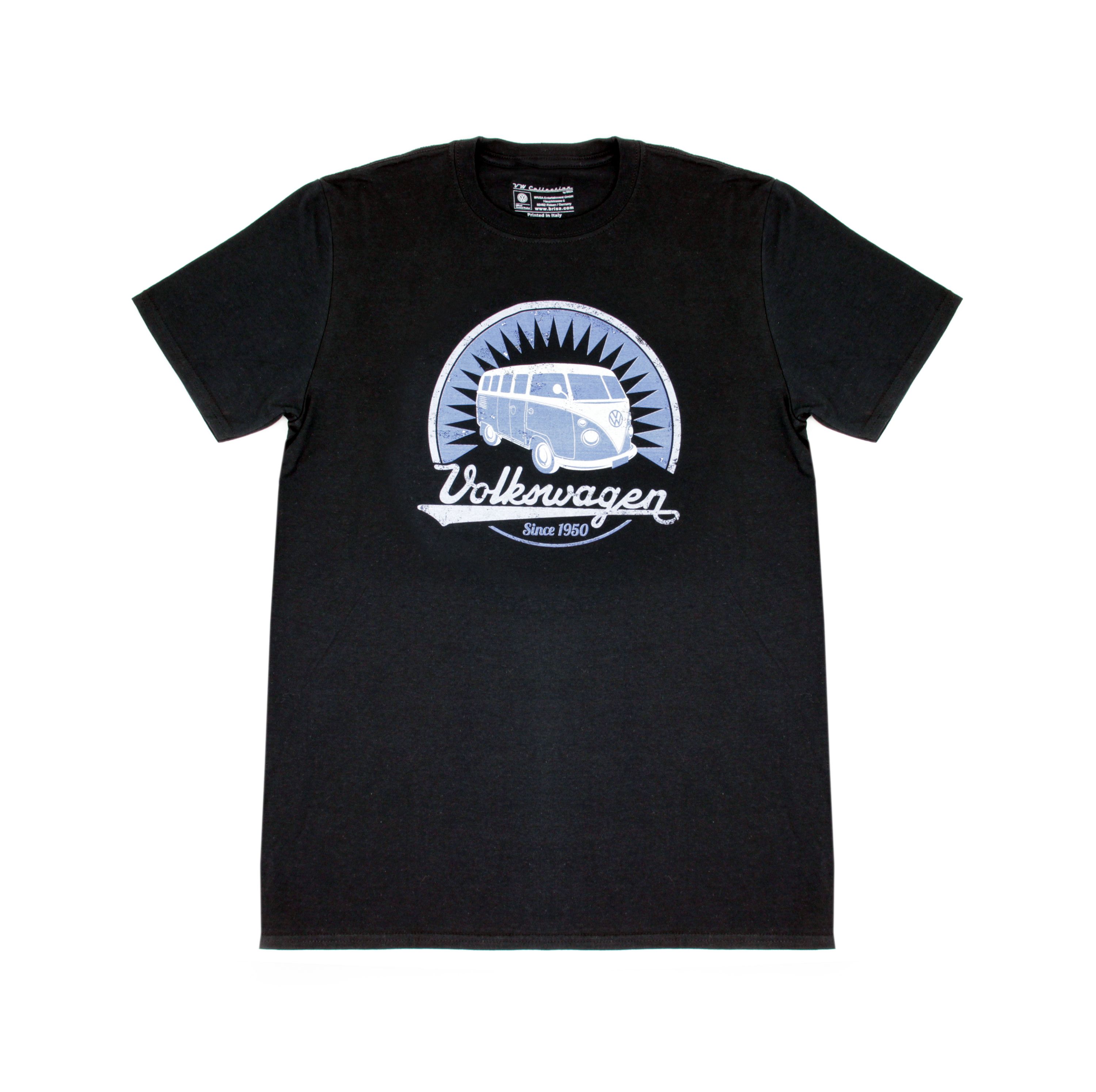 Camiseta VW T1 Bulli Bus Unisex