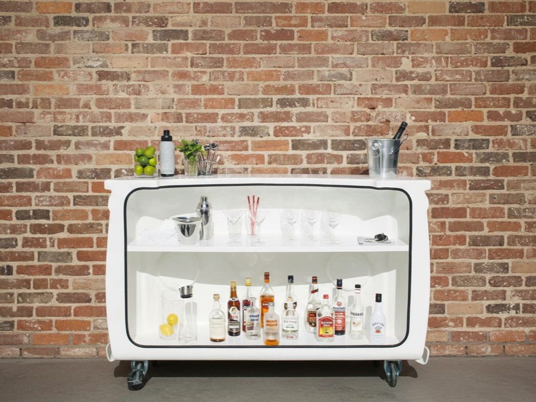 VW T1 Bus Deluxe Bar Counter