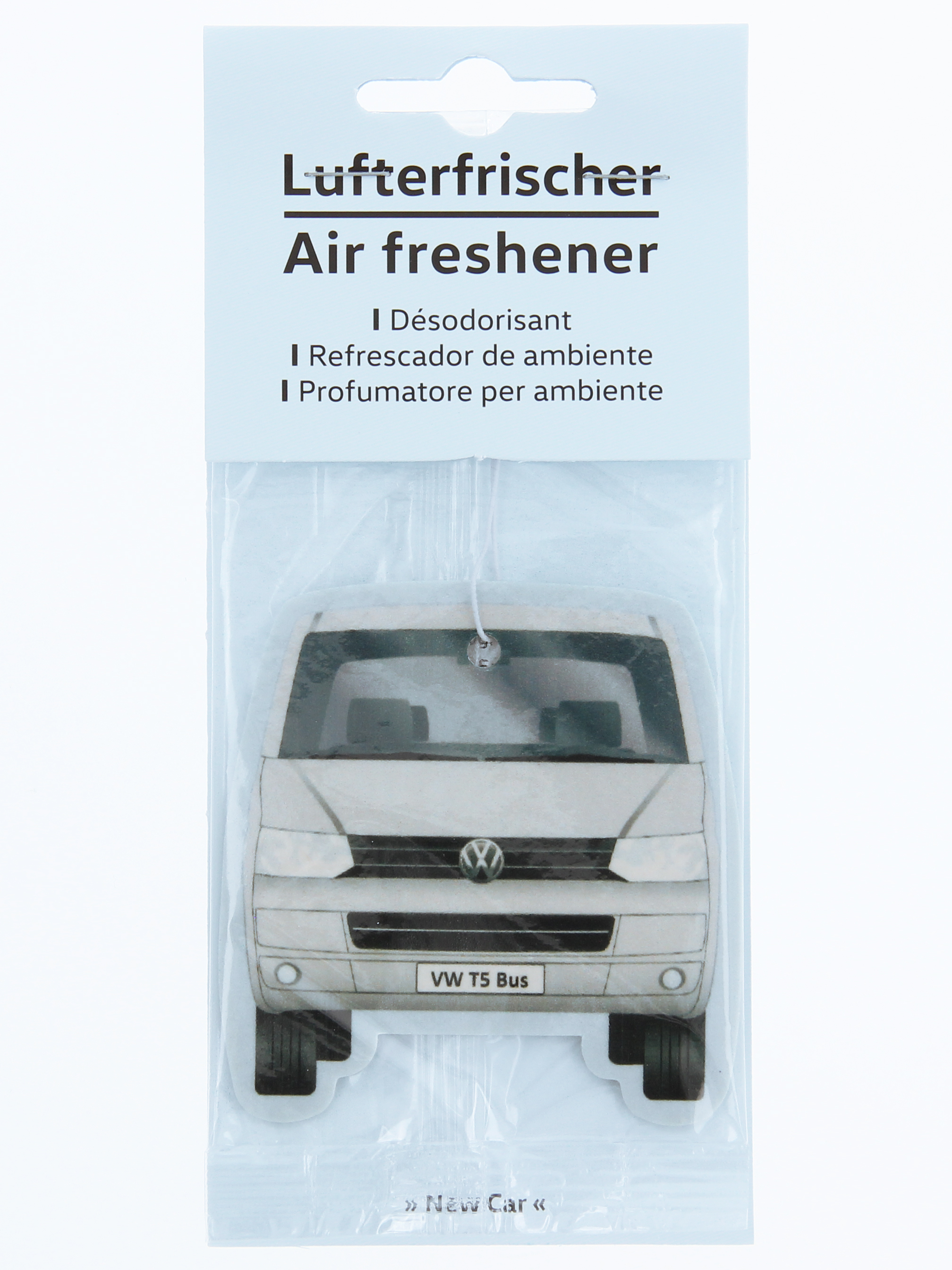 VW T5/T6 Bus Front Lufterfrischer 