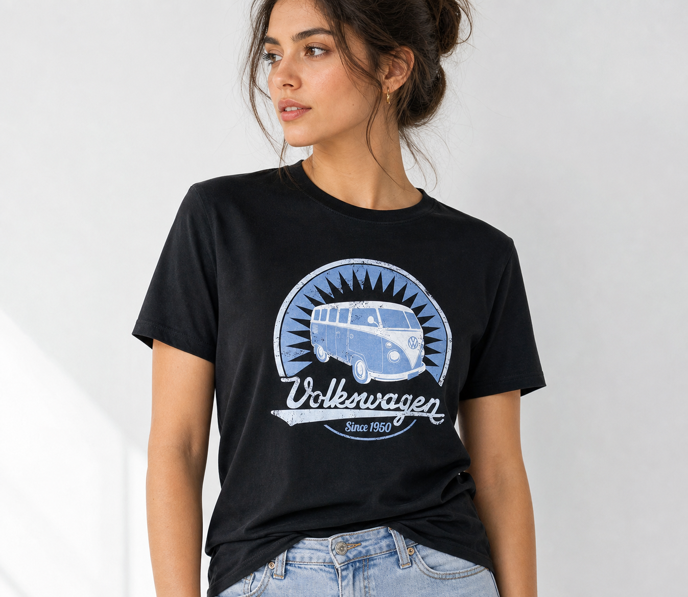 Camiseta VW T1 Bulli Bus Unisex