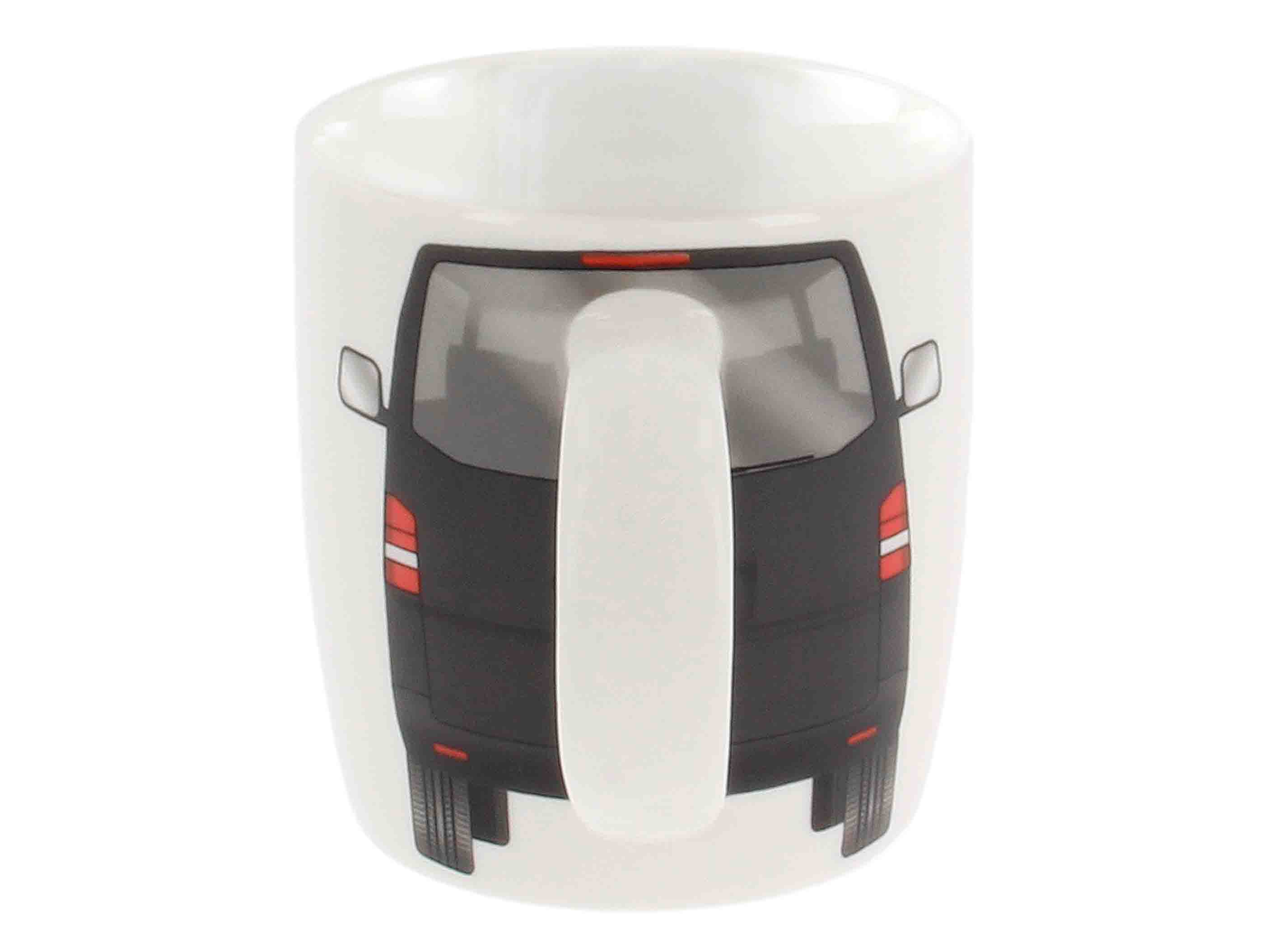 VW T5 Bulli Bus coffee cup 370ml
