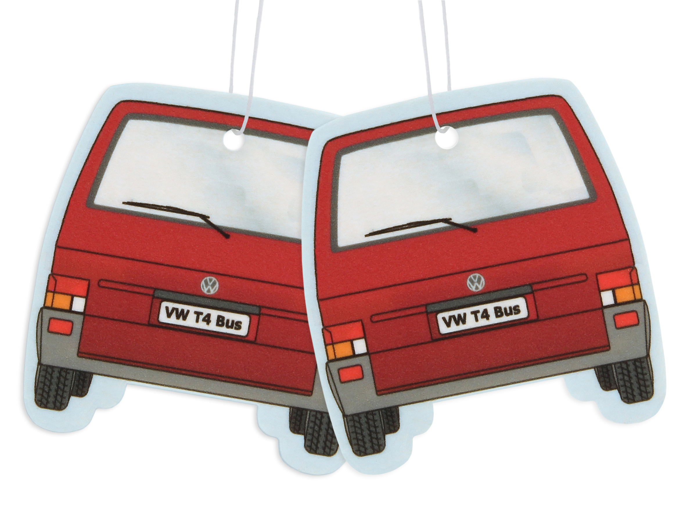 VW T4 Bus Front Lufterfrischer 2er Set 