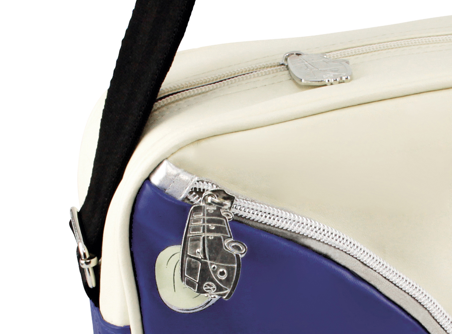 VW T1 Bulli Bus Schultertasche Quer