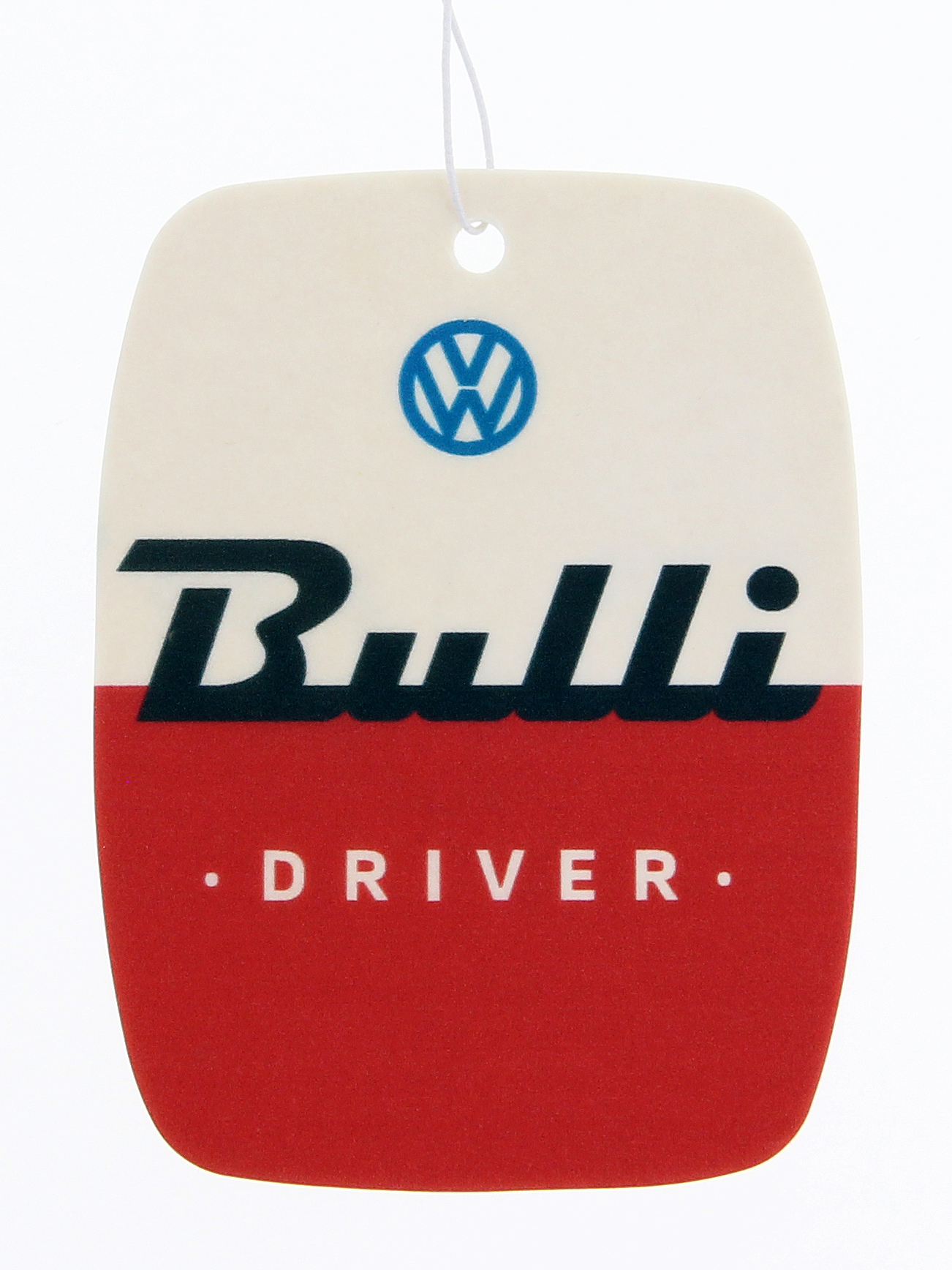 VW Bus Lufterfrischer "Bulli Driver" 2er Set
