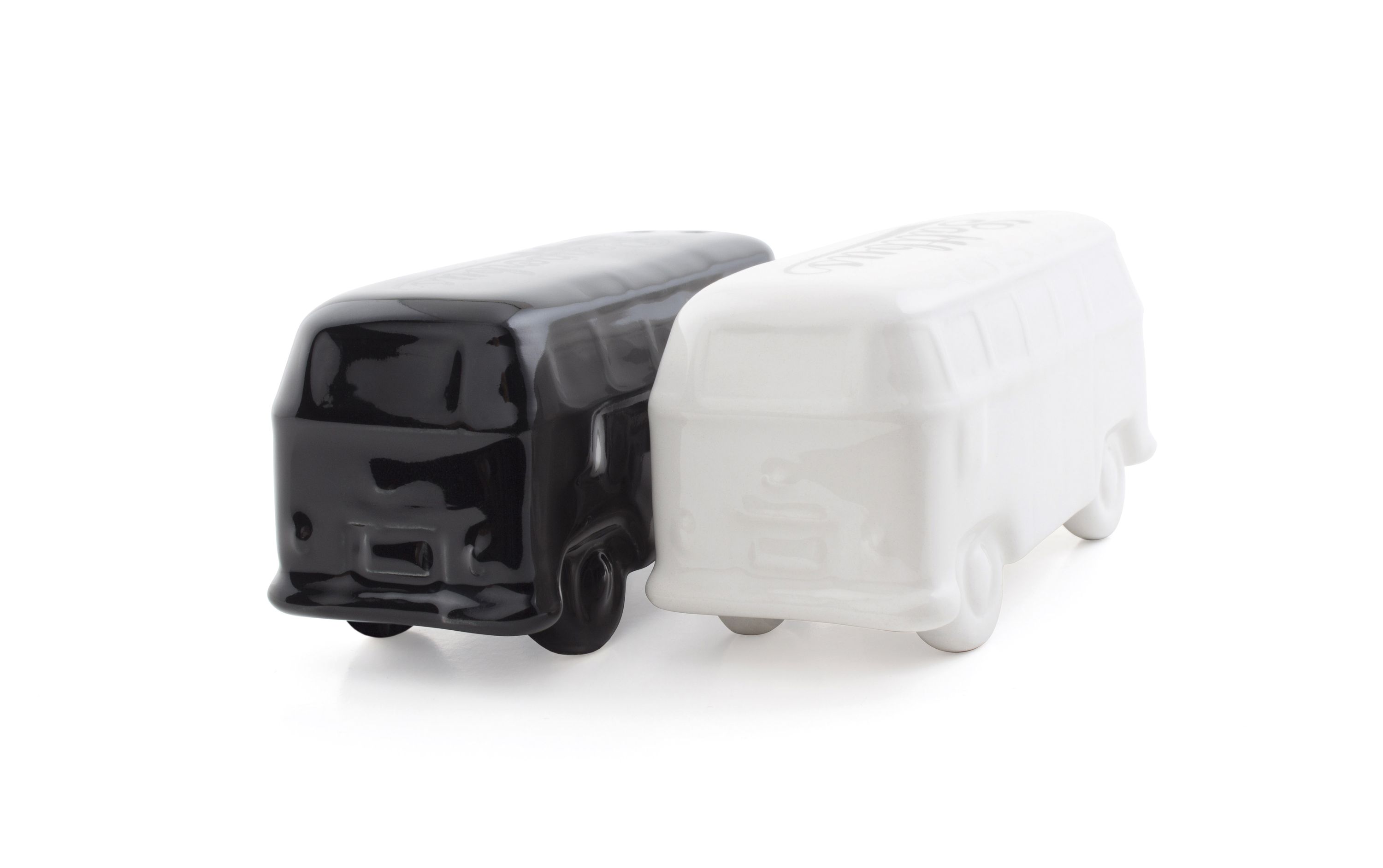 VW T1 Bulli Bus 3D Salt & Pepper Shaker