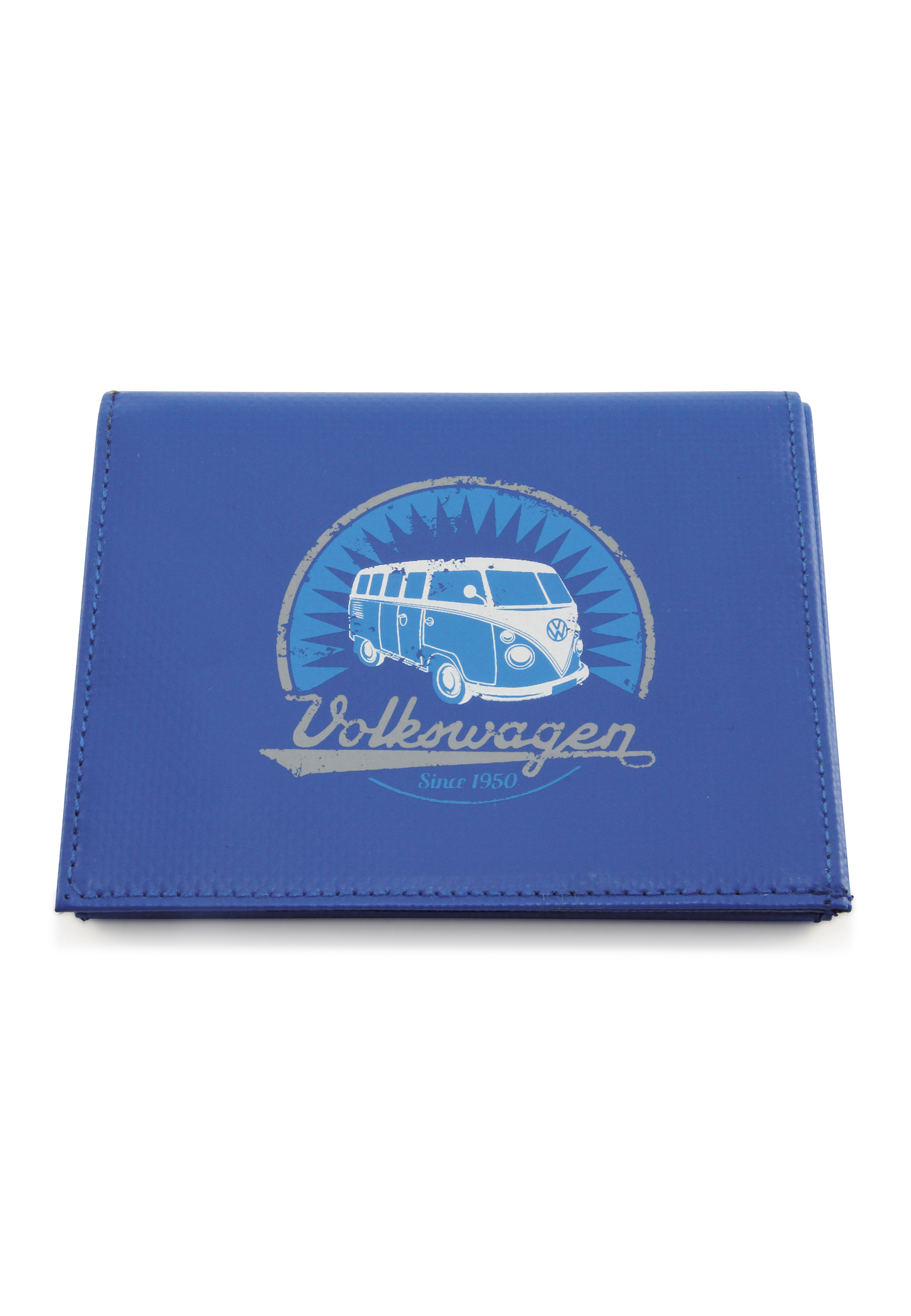VW T1 Bulli bus wallet made of truck tarpaulin