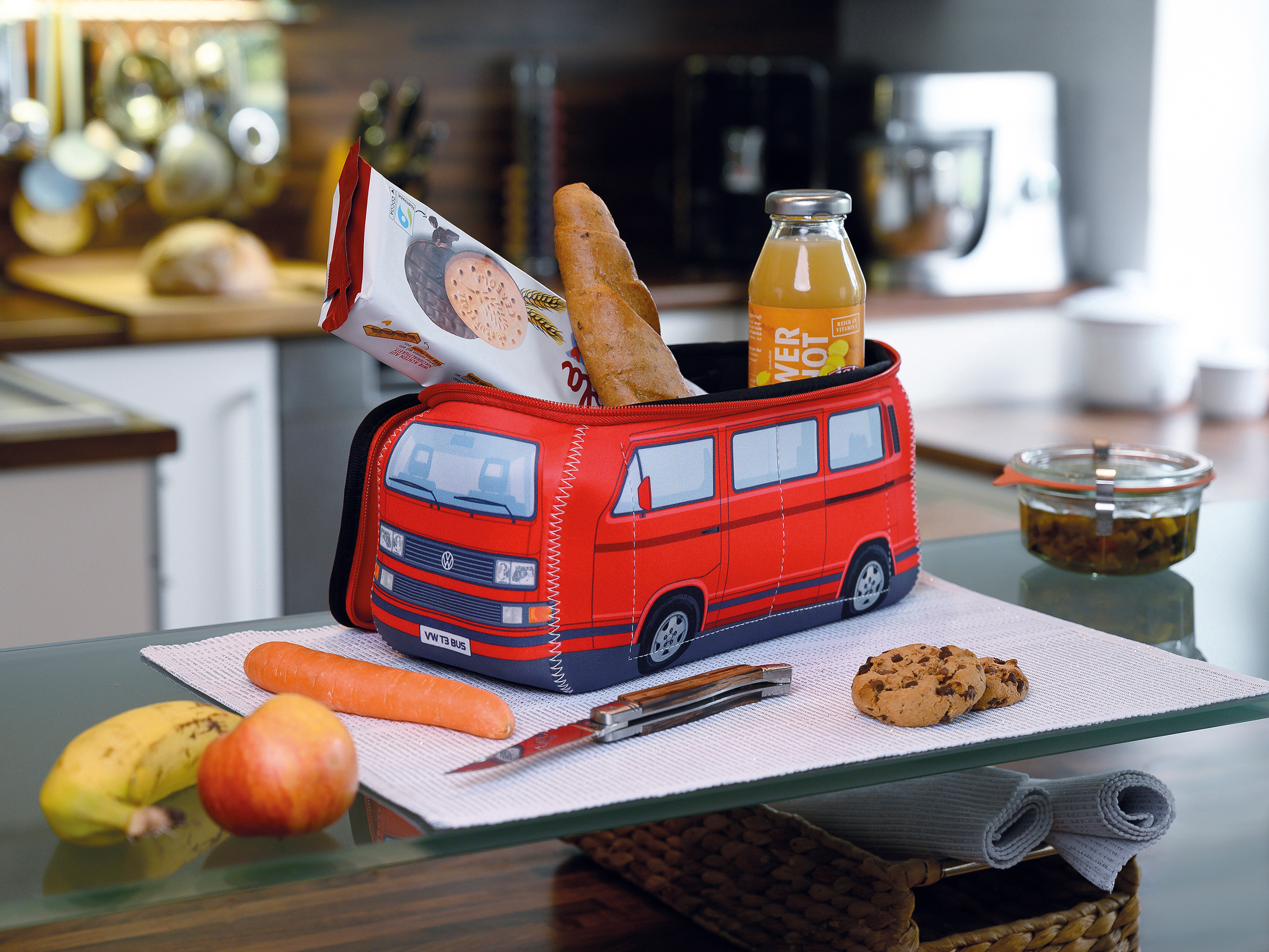 VW T3 "Bulli" Bus/Campercan 3D Neoprene Universal Bag