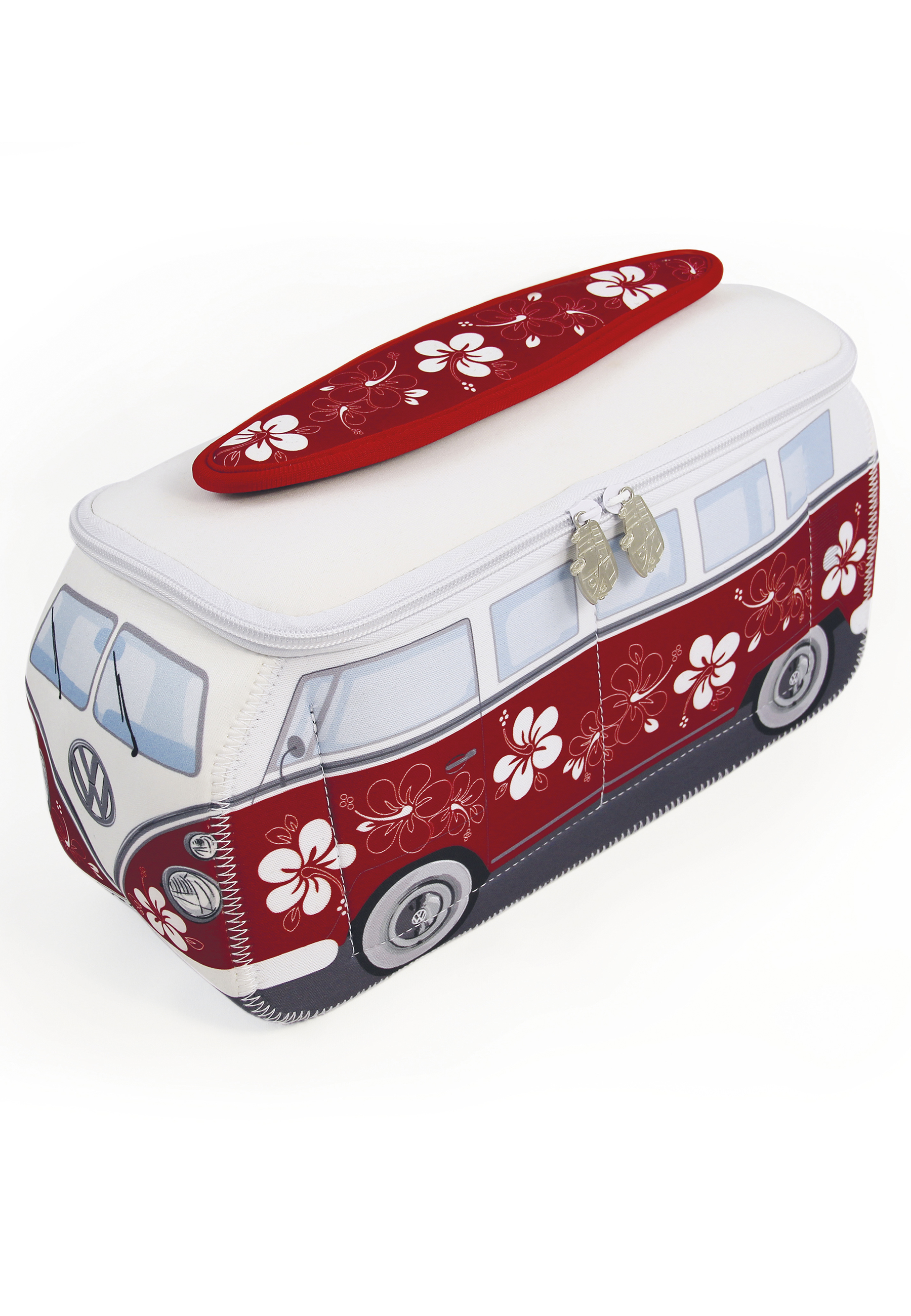 VW T1 Bulli Bus 3D Neoprene Universal Bag - Large