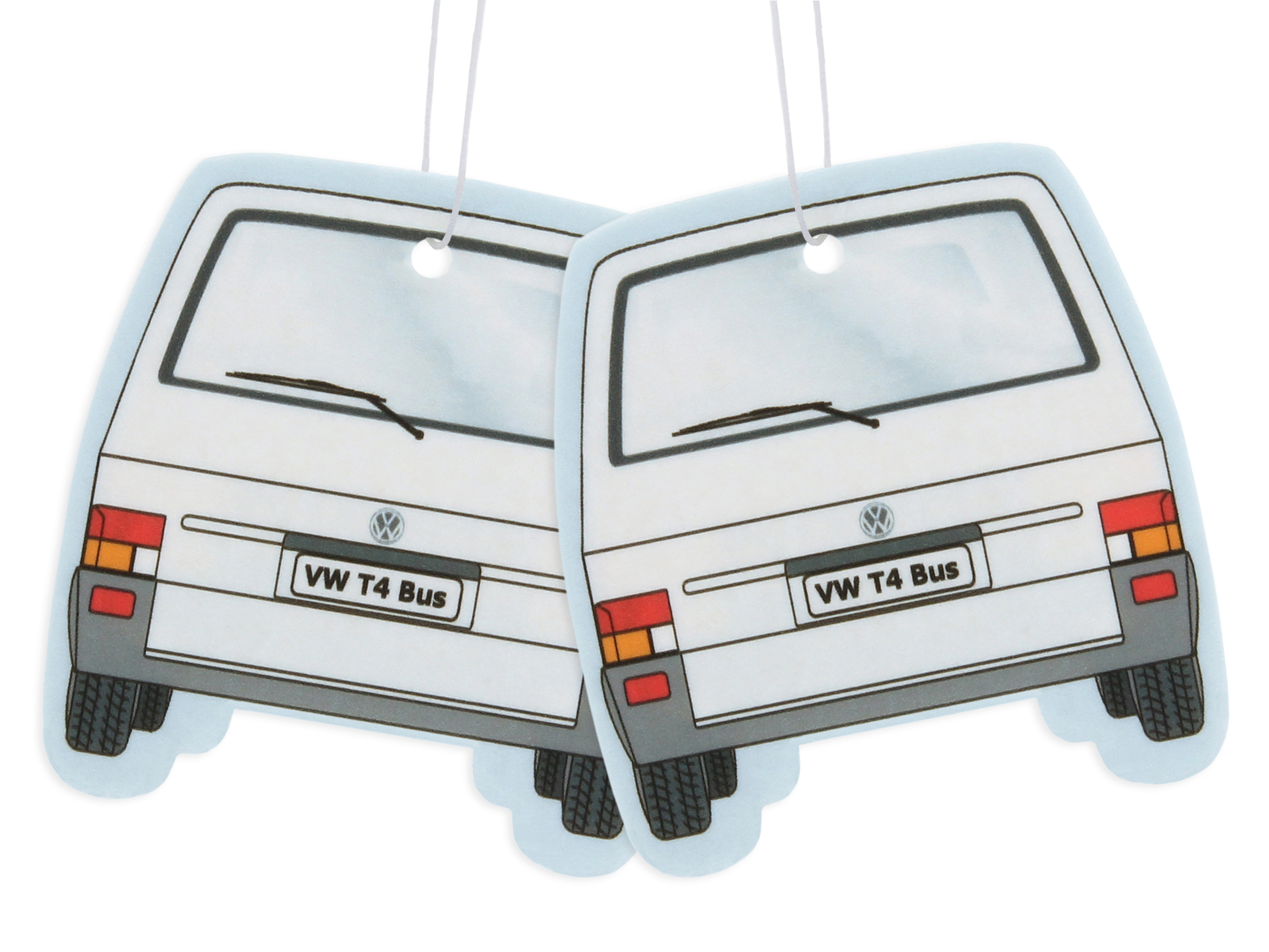 VW T4 Bus Front Lufterfrischer 2er Set 
