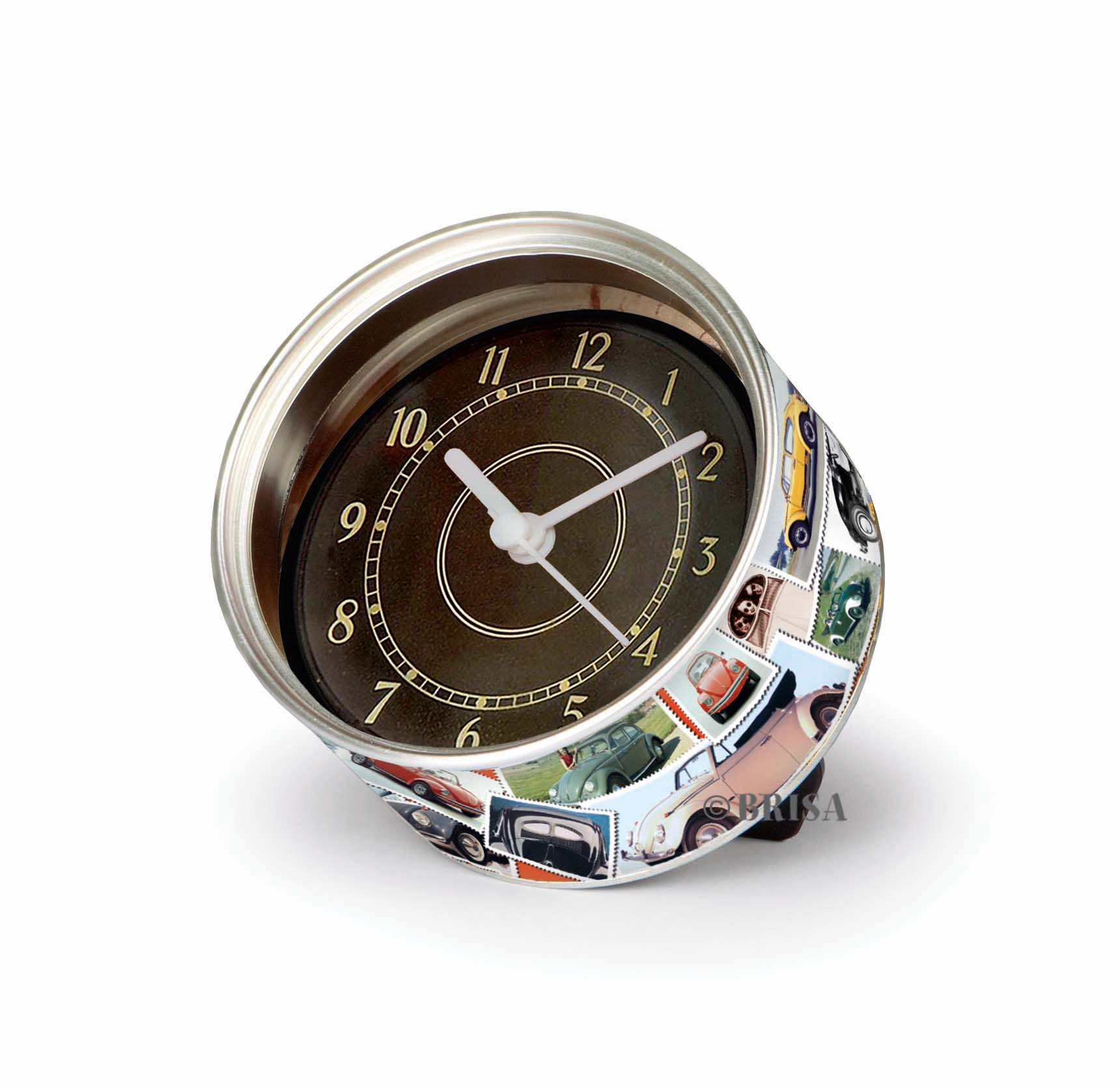 VW Beetle Myclock