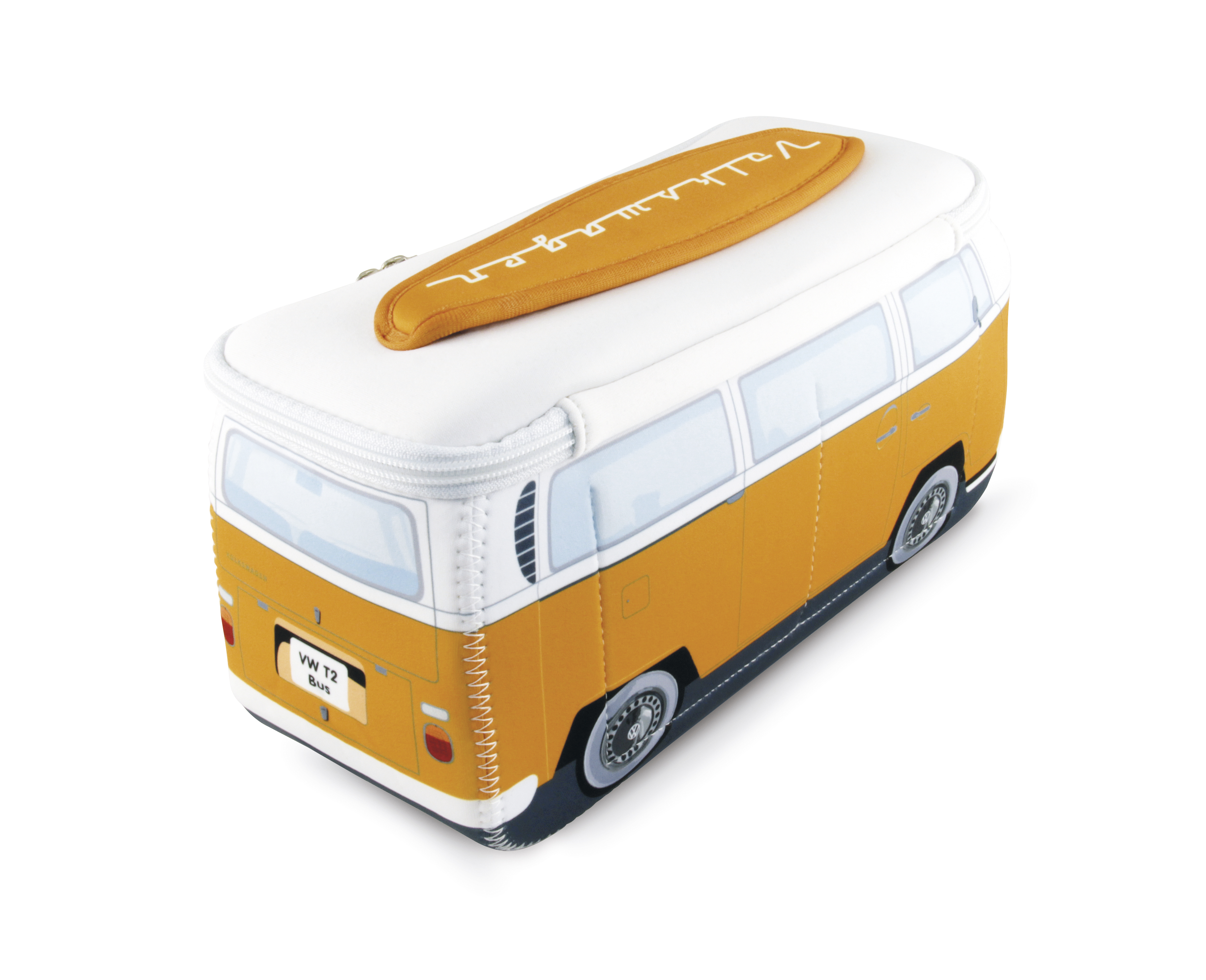 VW T2 Bulli Bus 3D Neopren Universaltasche