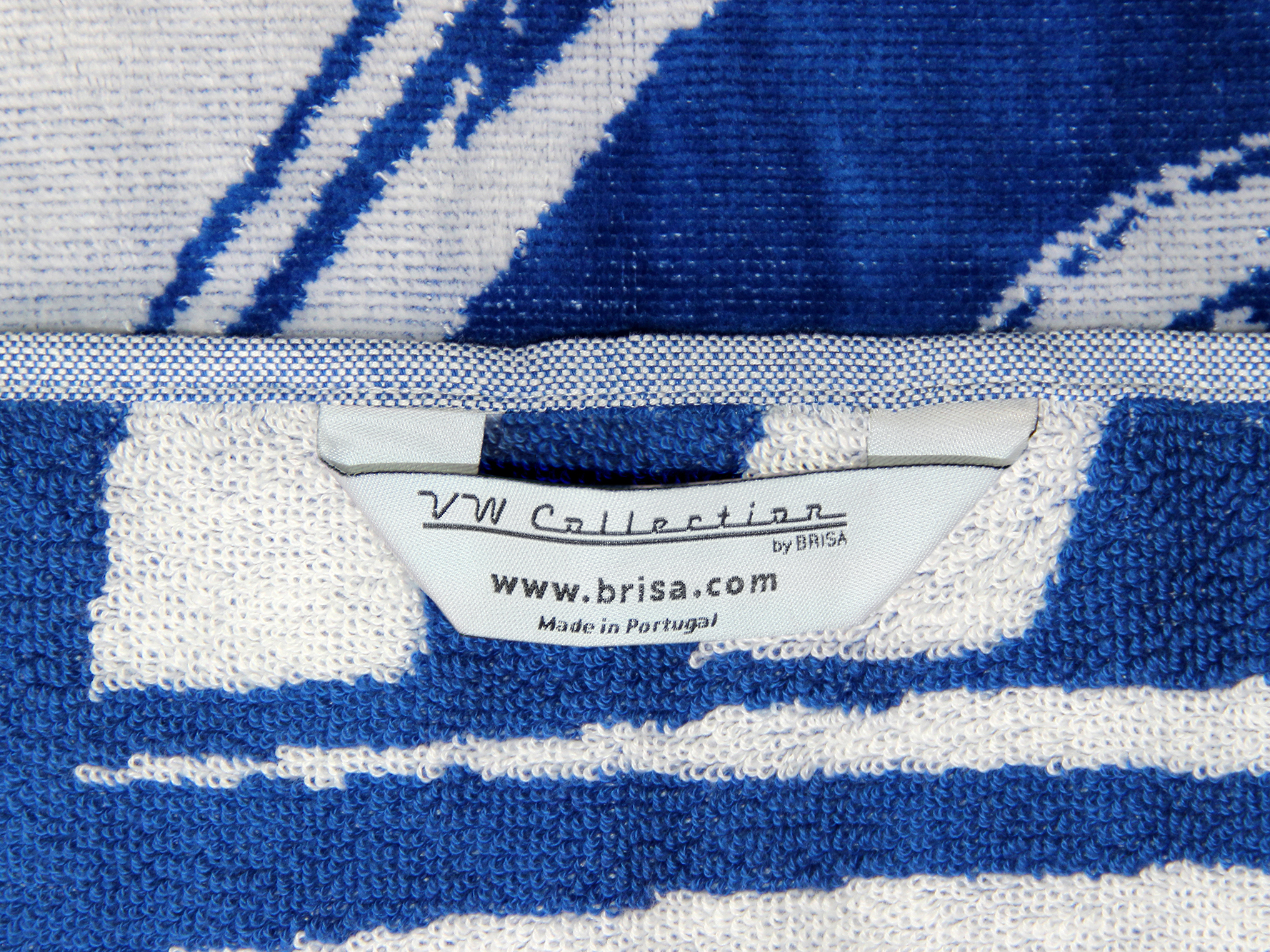 VW T1 Bulli Bus big, stylish & cuddly soft bath, sauna towel