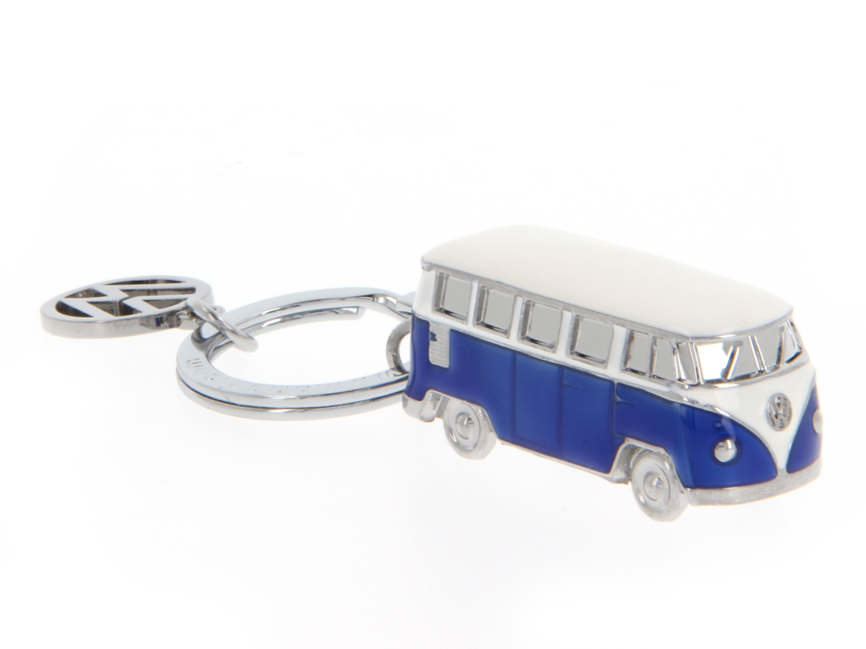VW T1 Bulli Bus 3D Keychain

