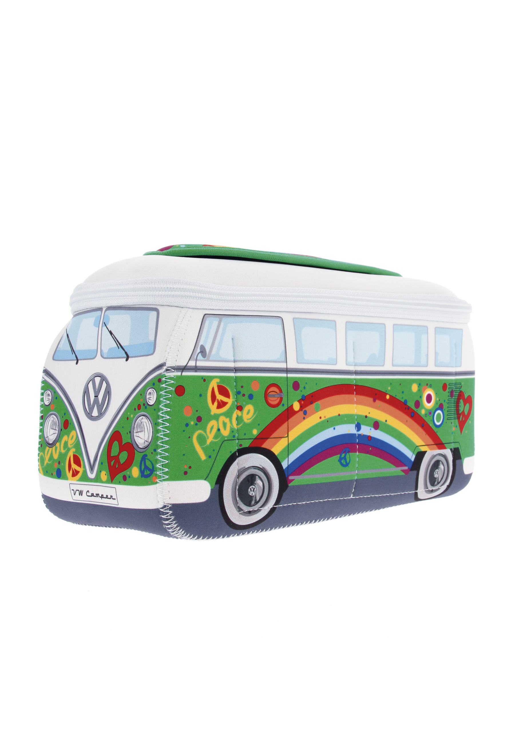 VW T1 Bulli Bus 3D Neoprene Universal Bag - Large