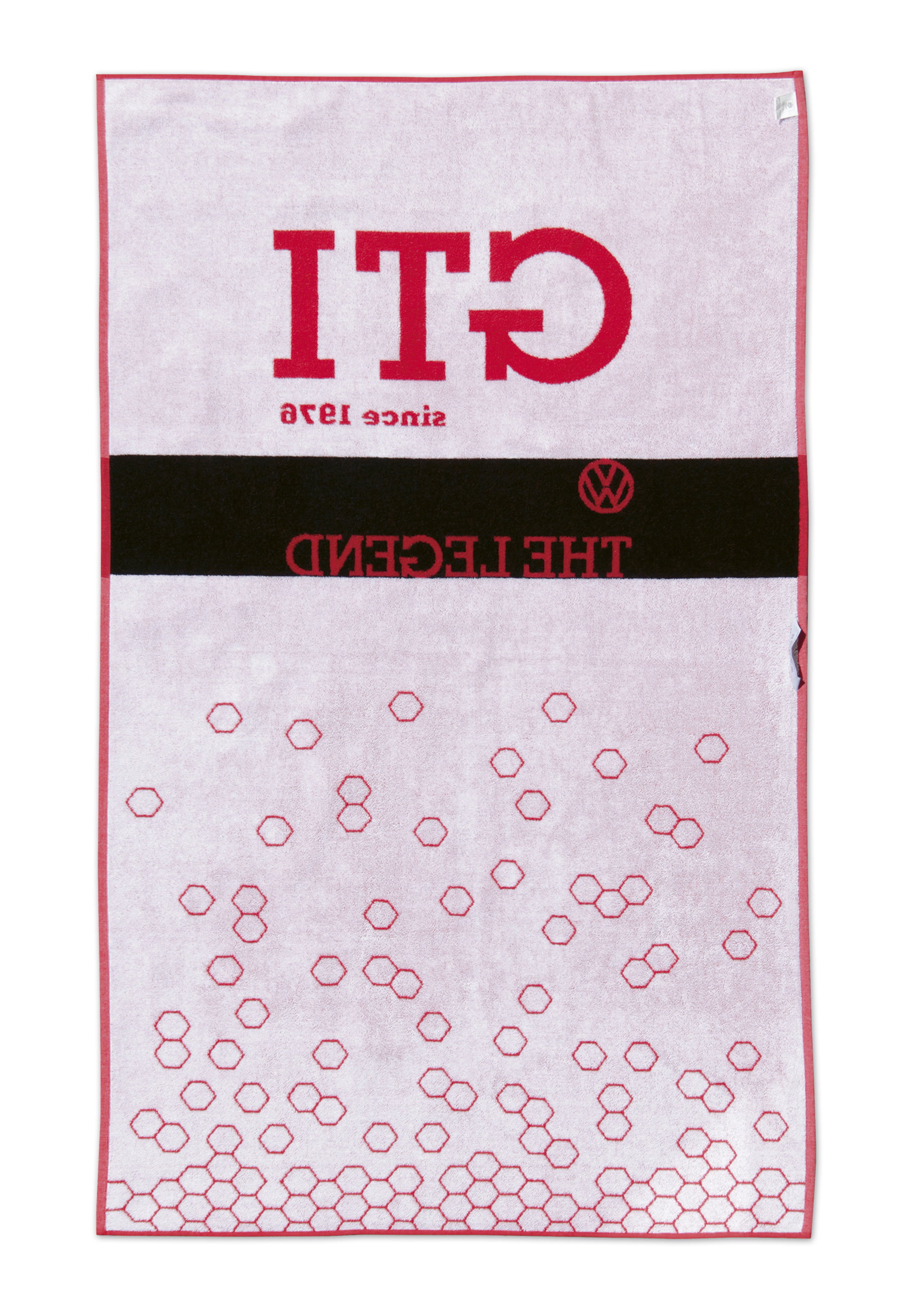 VW GTI Beach Towel - The Legend 