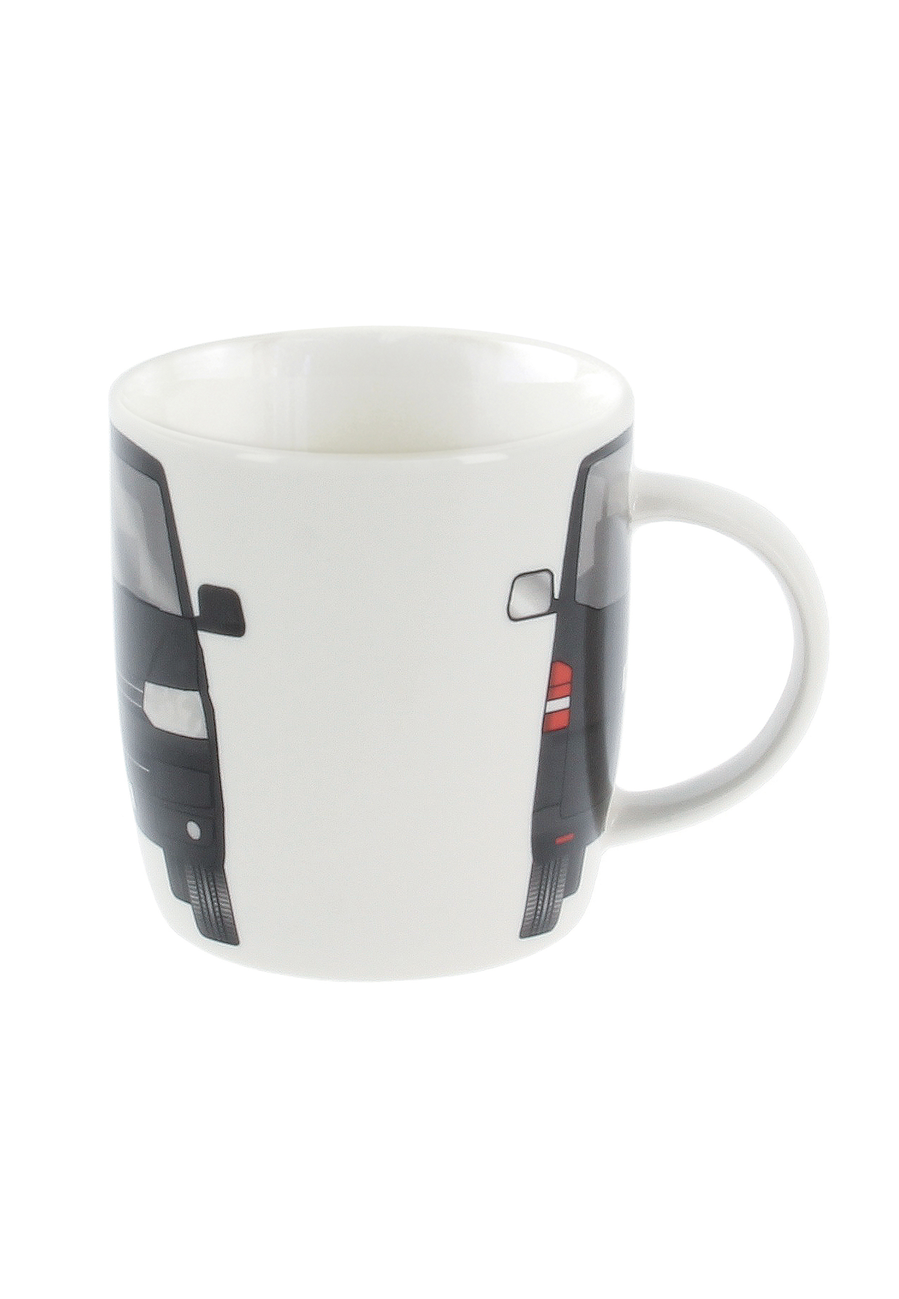 VW T5 Bulli Bus coffee cup 370ml