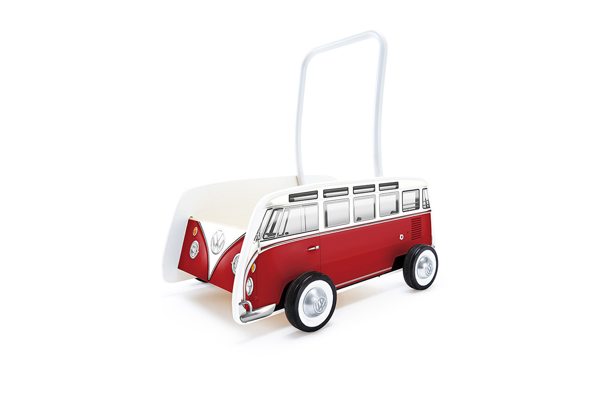 Caminador para bebés VW T1 Bulli Bus