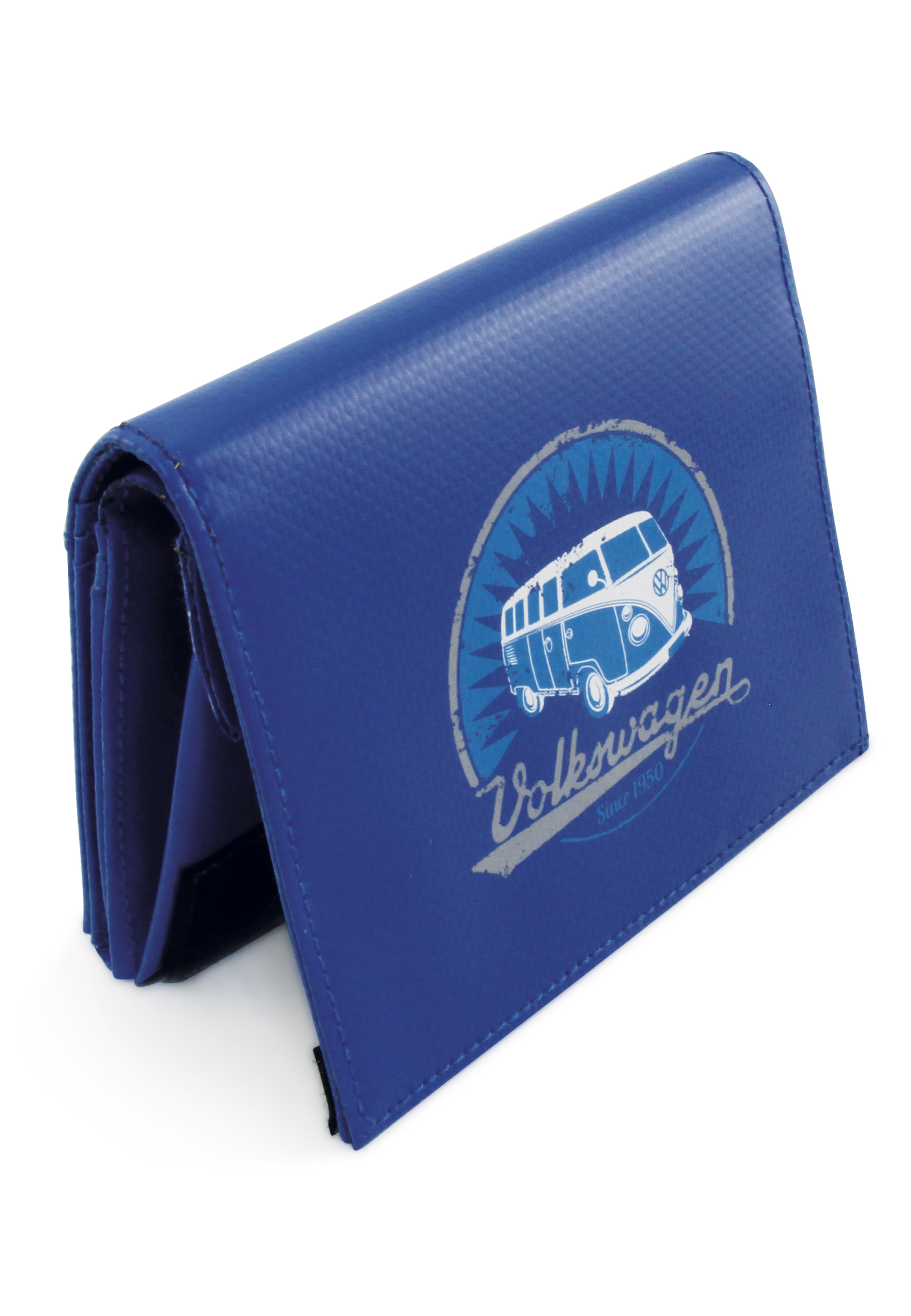 VW T1 Bulli bus wallet made of truck tarpaulin