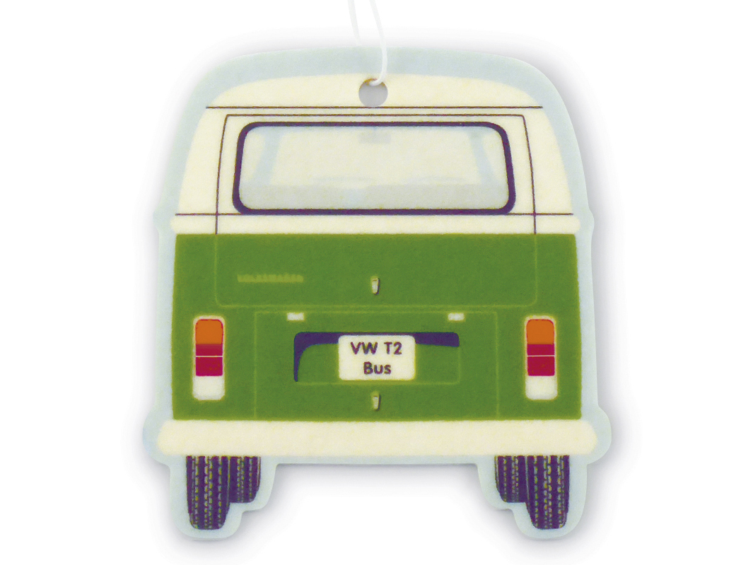 VW T2 Bulli Bus Lufterfrischer