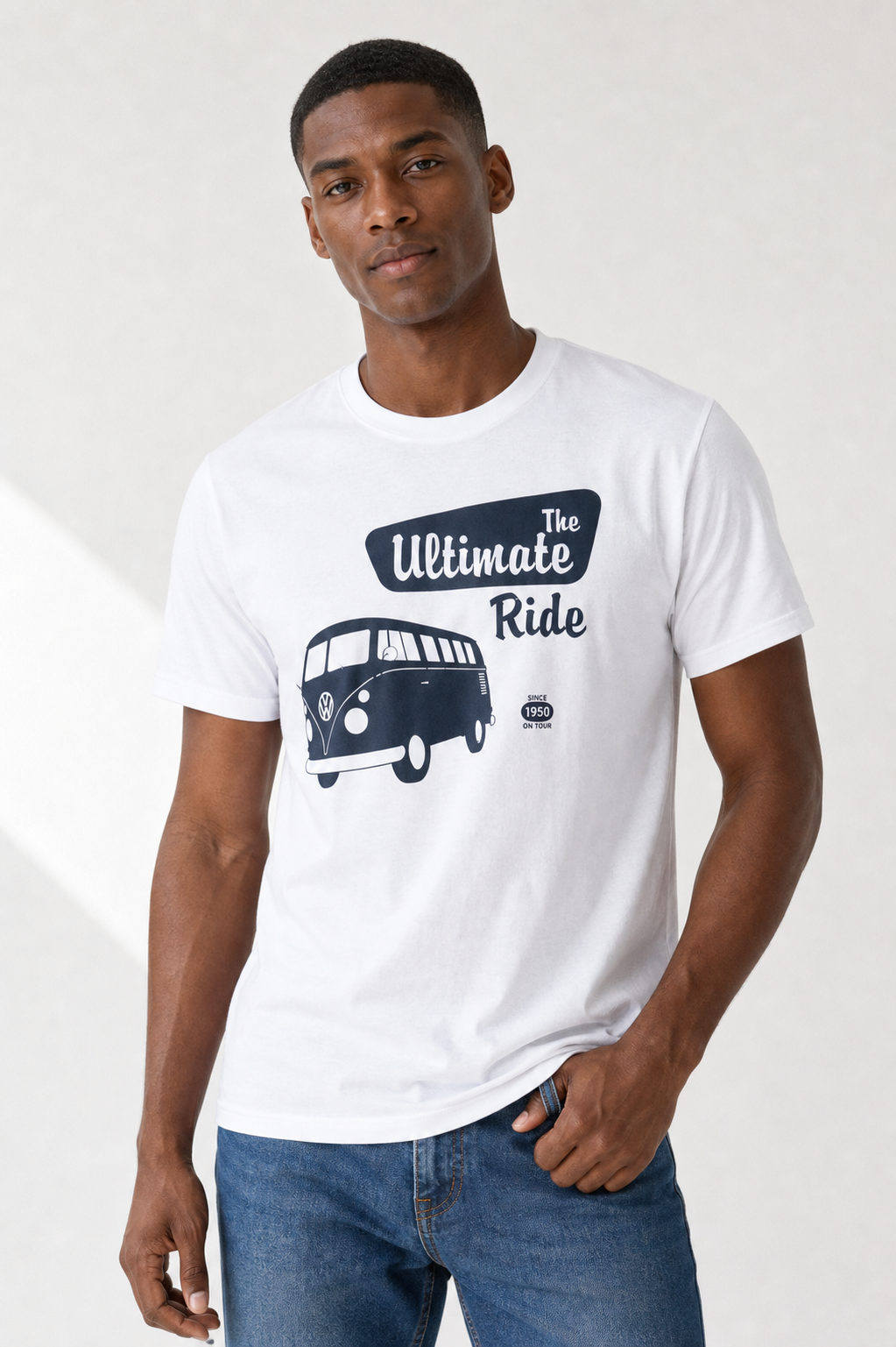 Camiseta VW T1 Bulli Bus Unisex