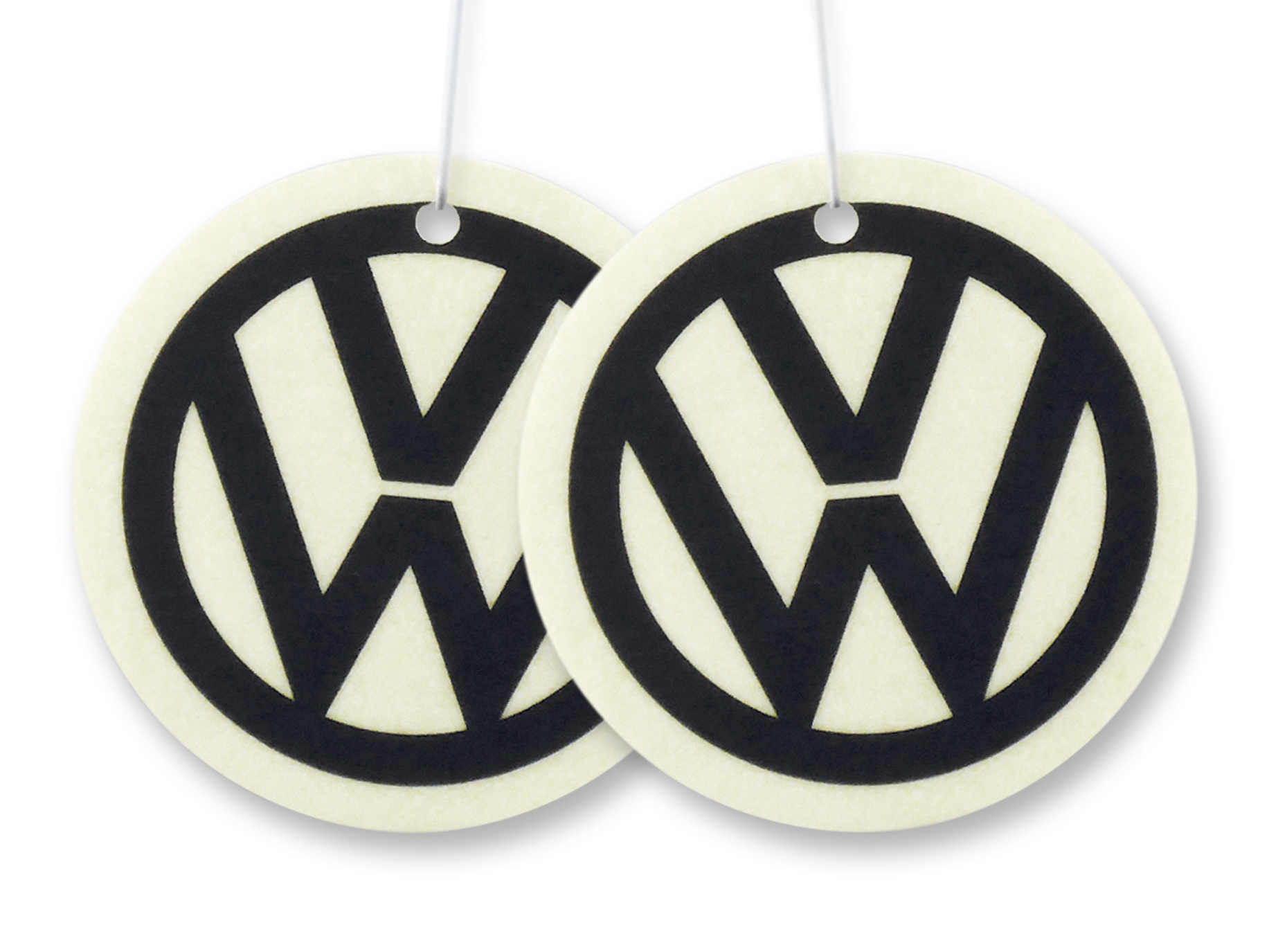 Juego de 2 ambientadores Volkswagen - varios diseños