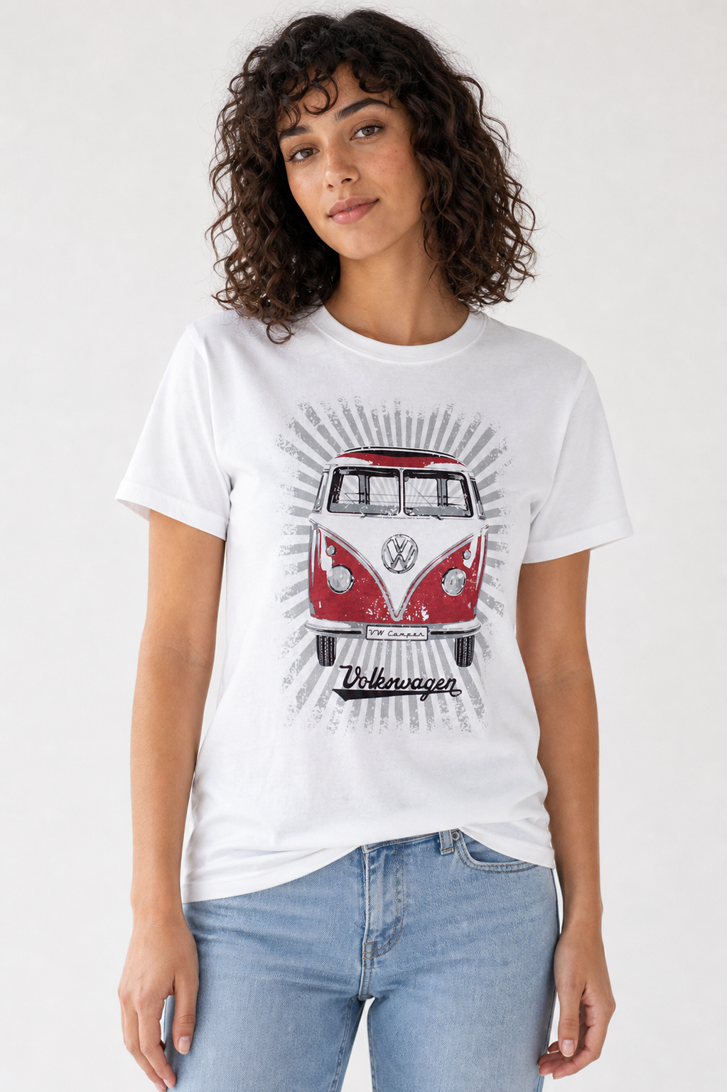 Camiseta VW T1 Bulli Bus Unisex