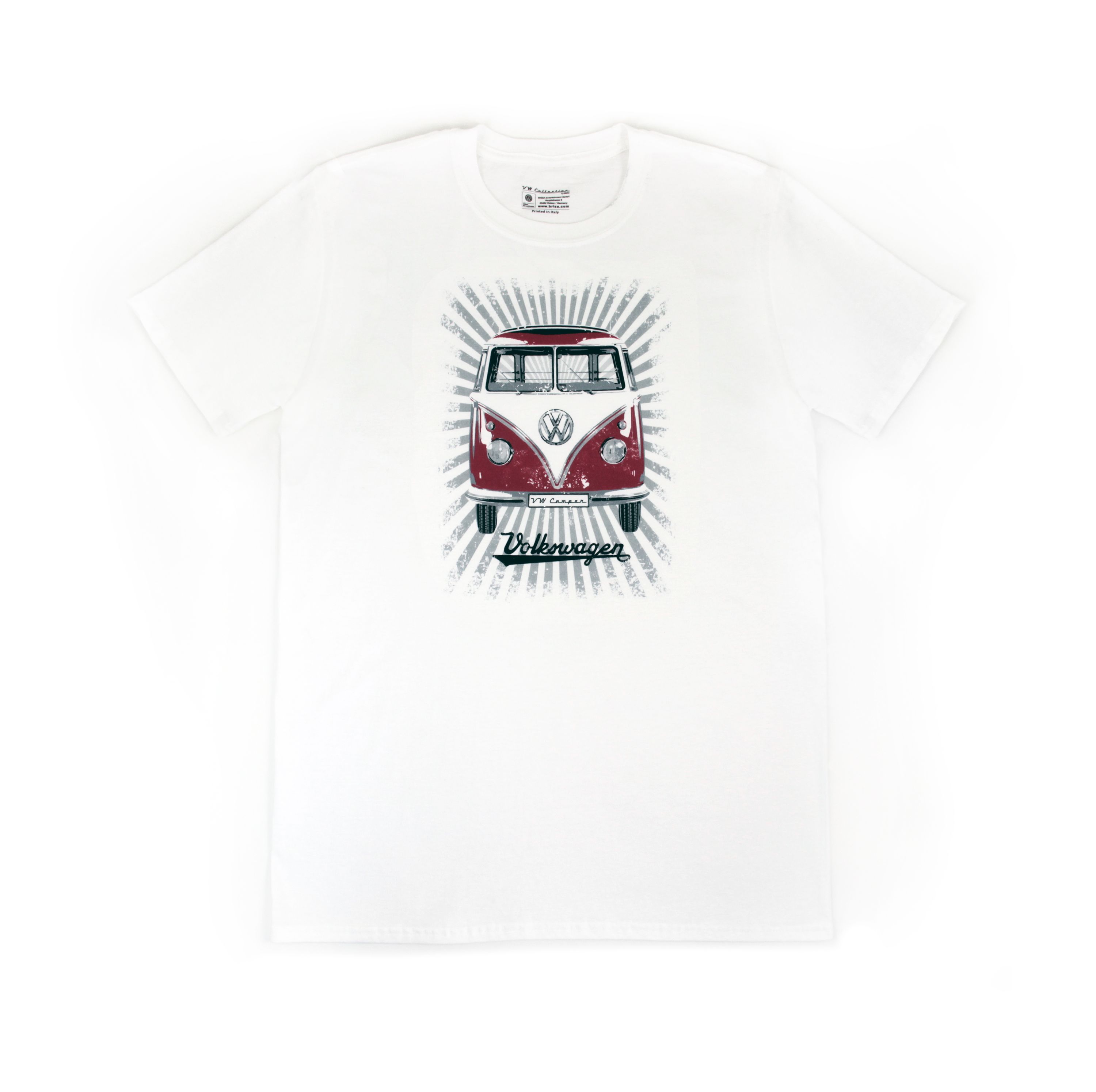 Camiseta VW T1 Bulli Bus Unisex