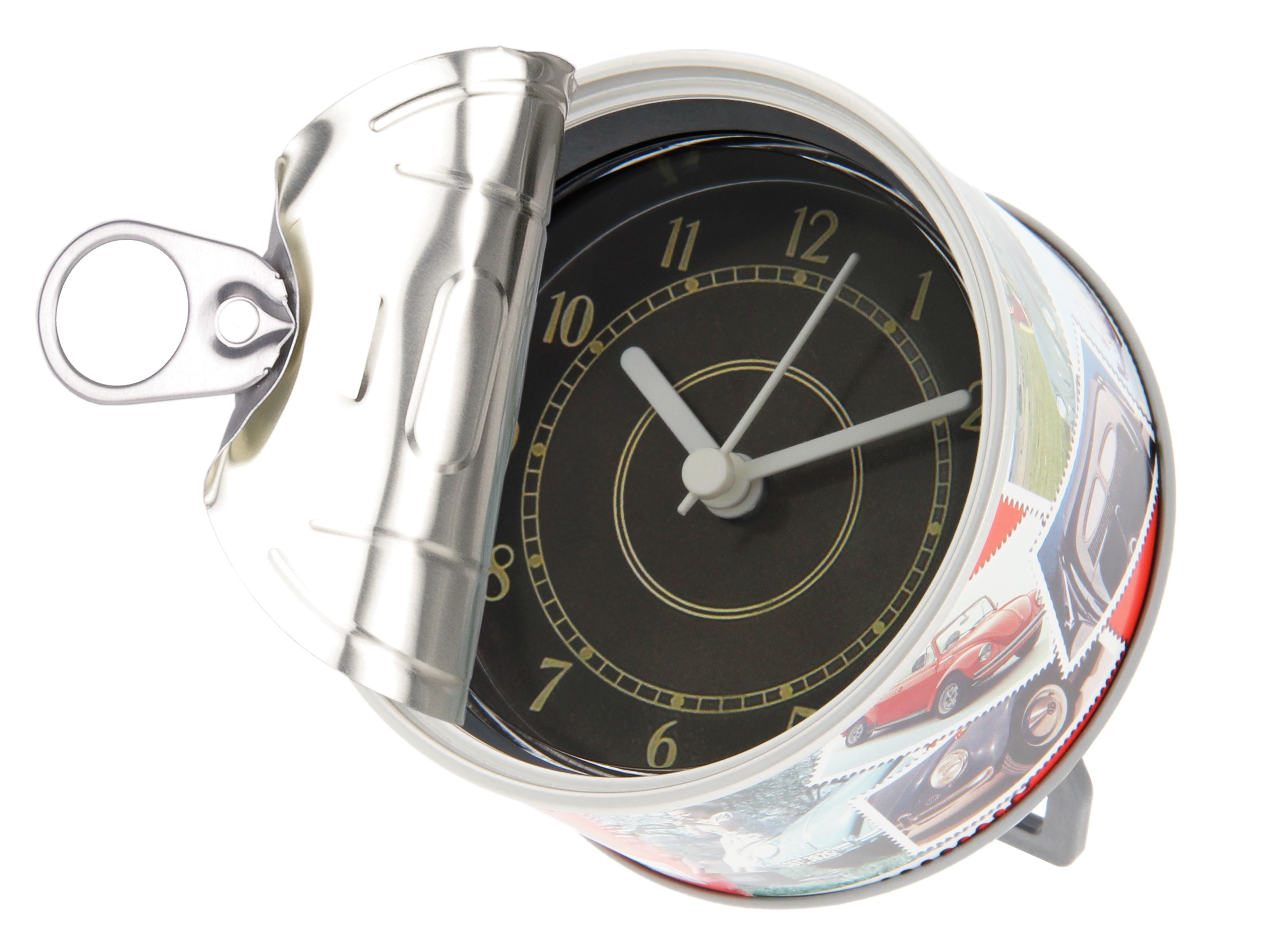 VW Beetle Myclock