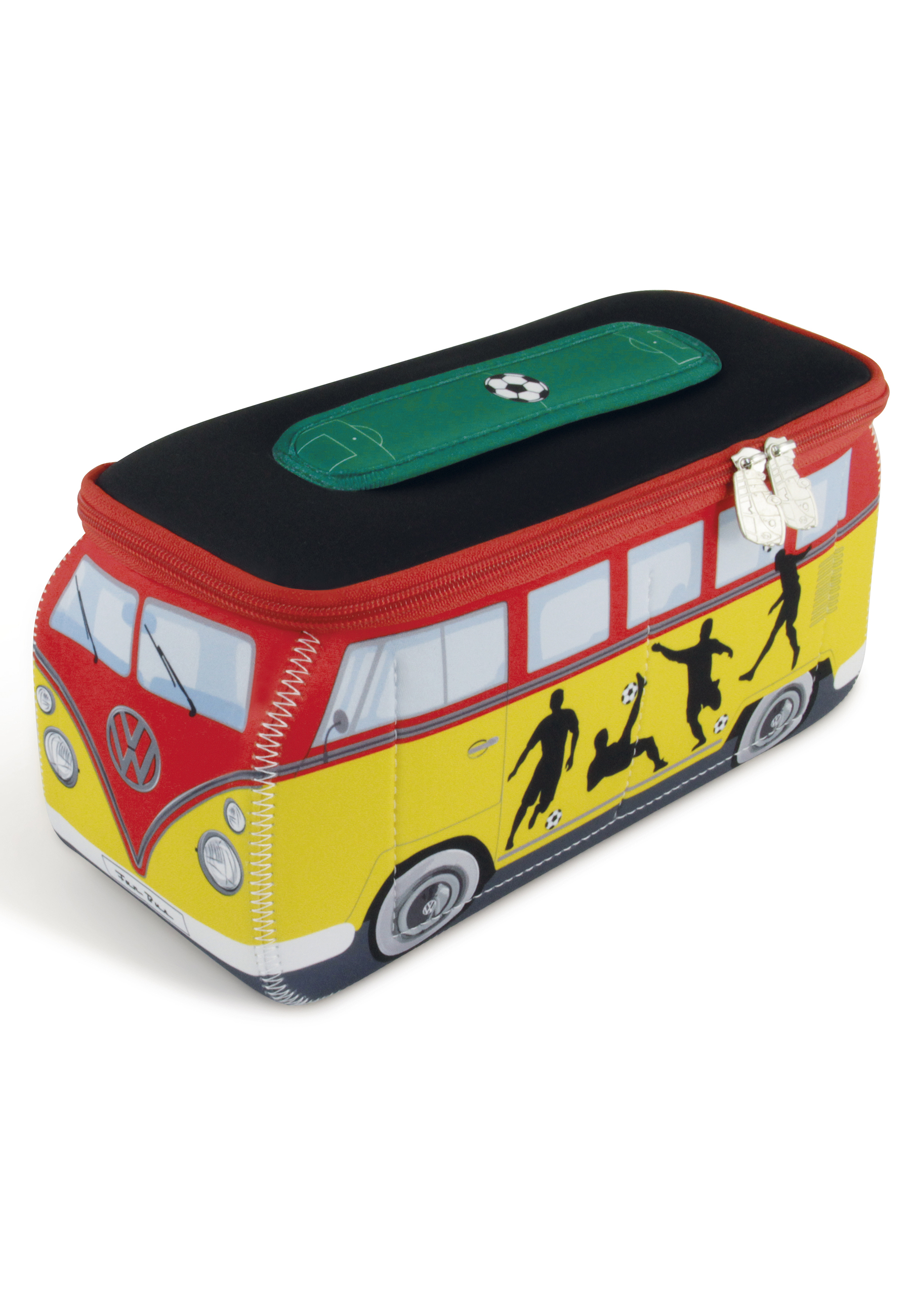 VW T1 Bulli Bus 3D Neoprene Universal Bag - Large