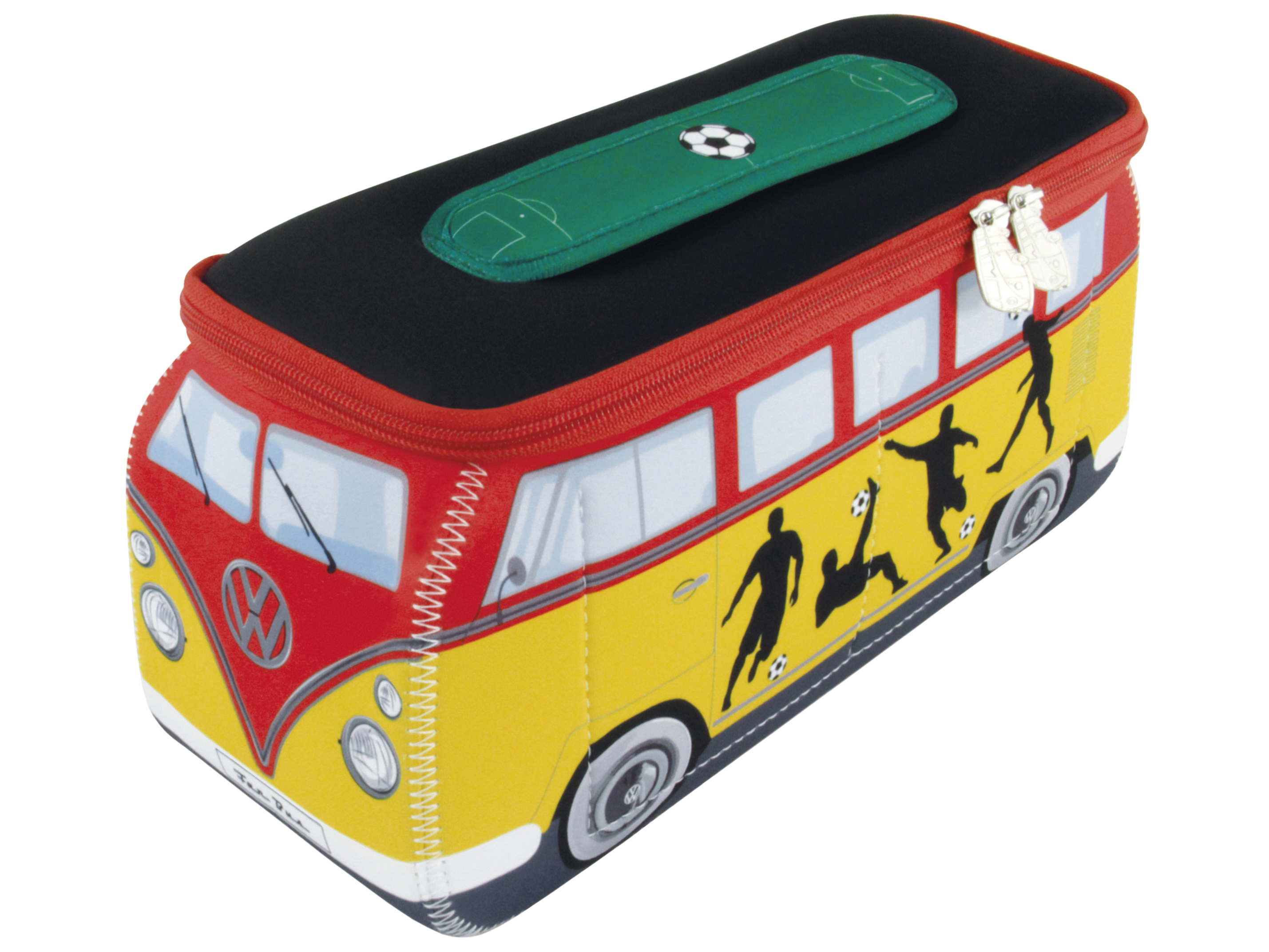 VW T1 Bulli Bus 3D Neoprene Universal Bag - Large