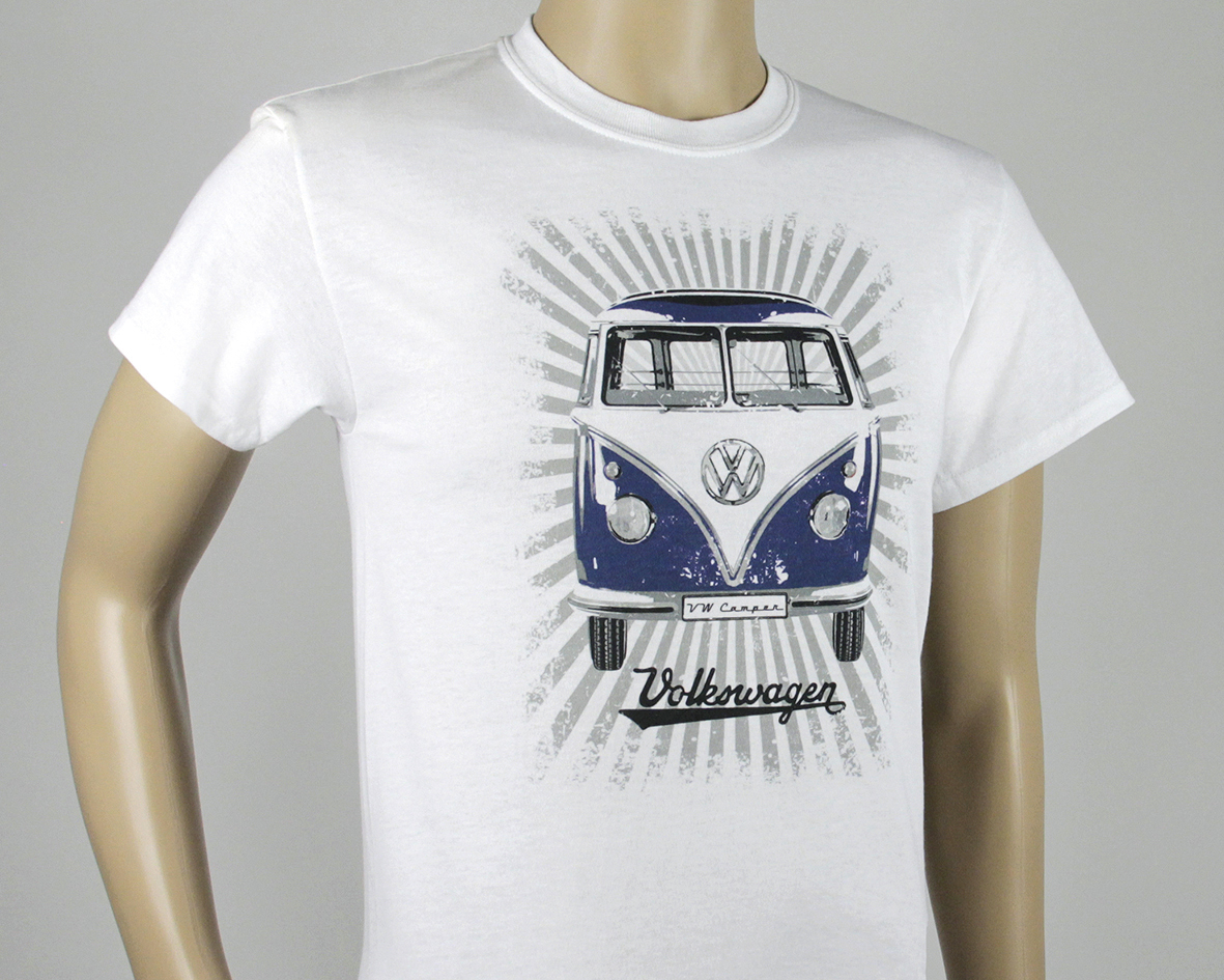 VW T1 Bulli Bus T-Shirt Unisex