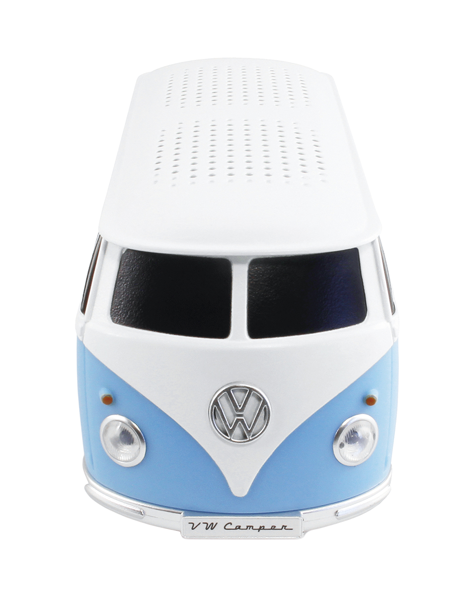 VW T1 Bulli Bus Bluetooth Speaker 1:20

