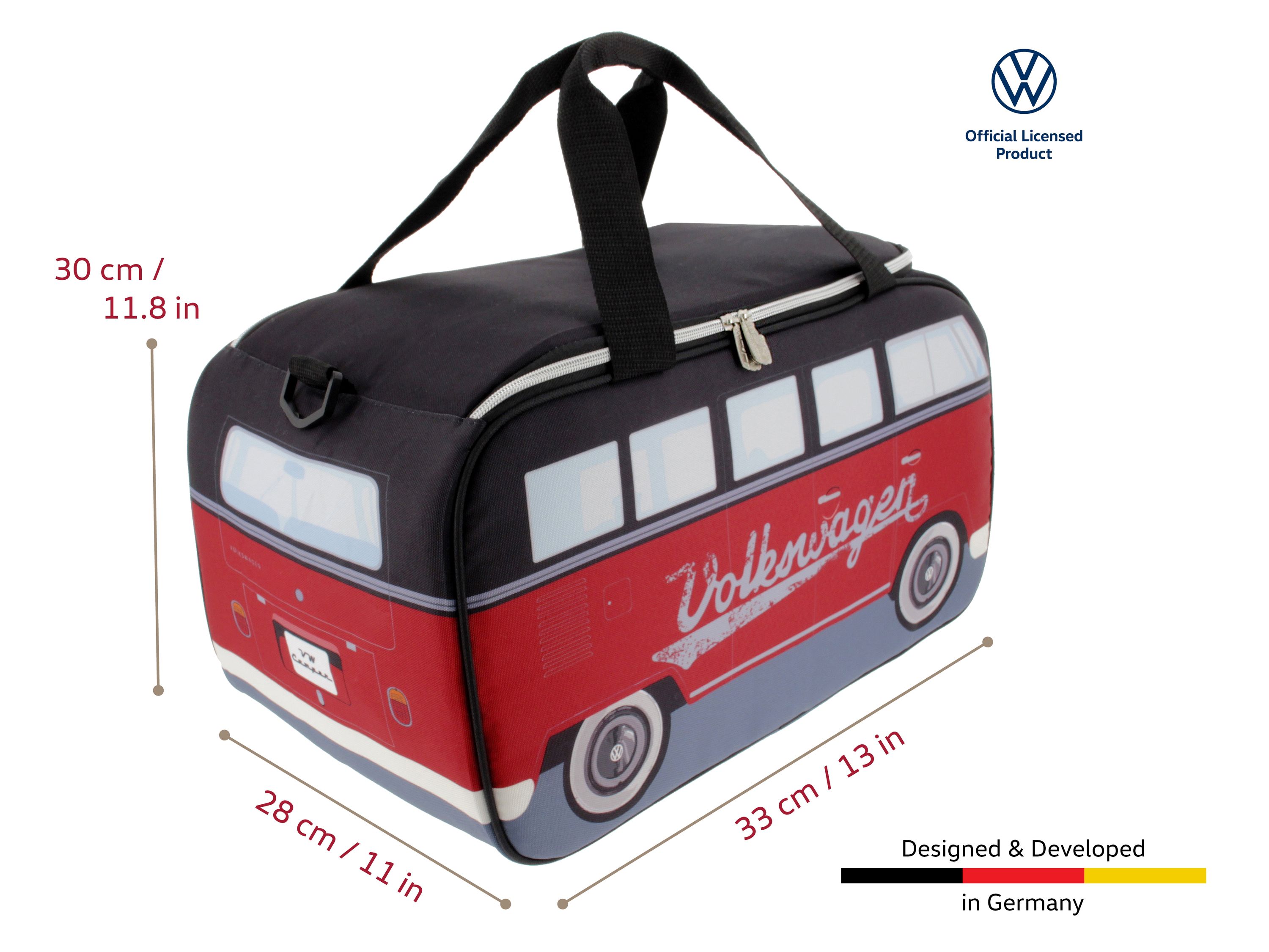 VW T1 Bus Cooler Bag (25 l)