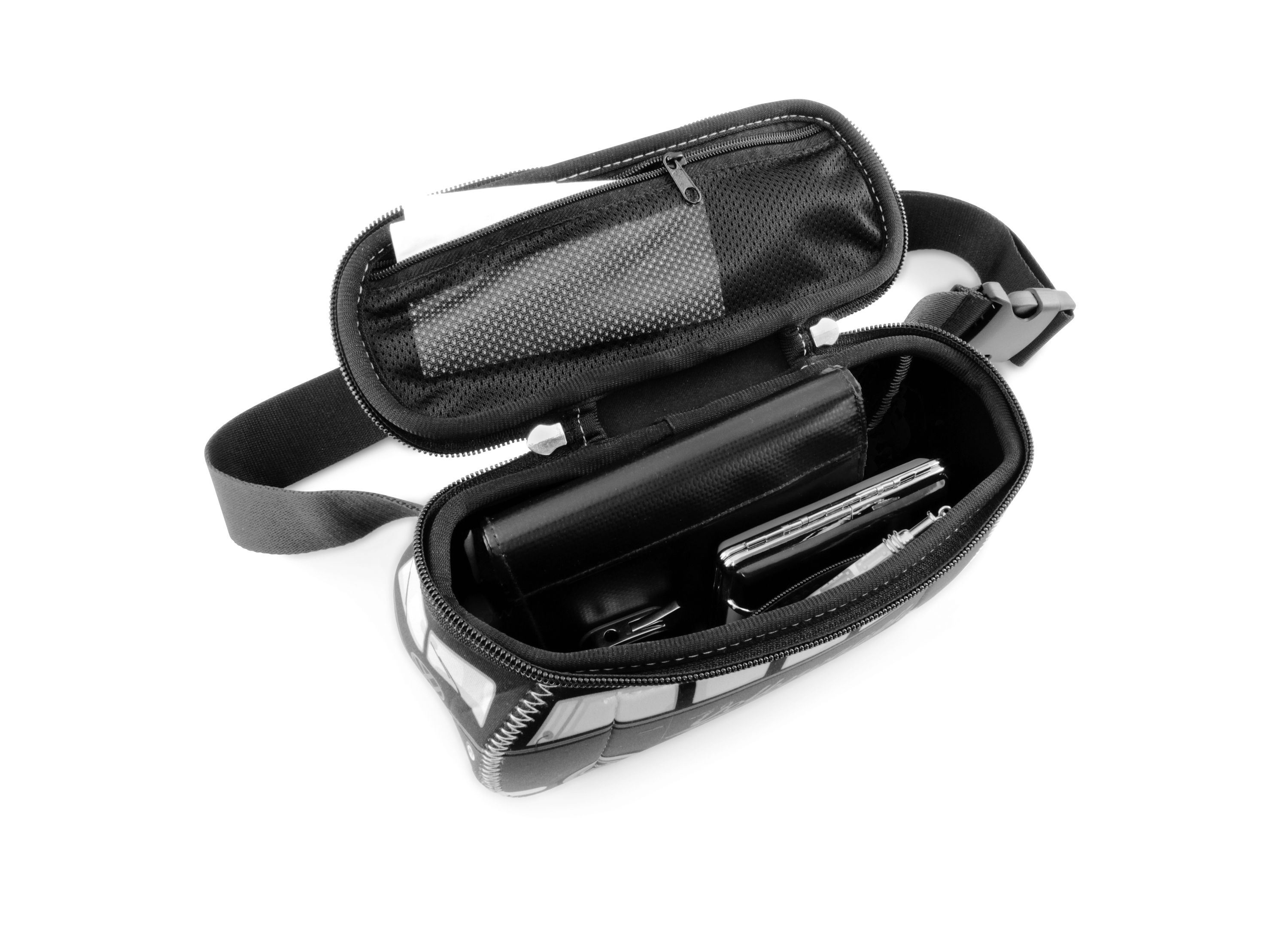 VW T1 Bus 3D Neoprene Hip Bag